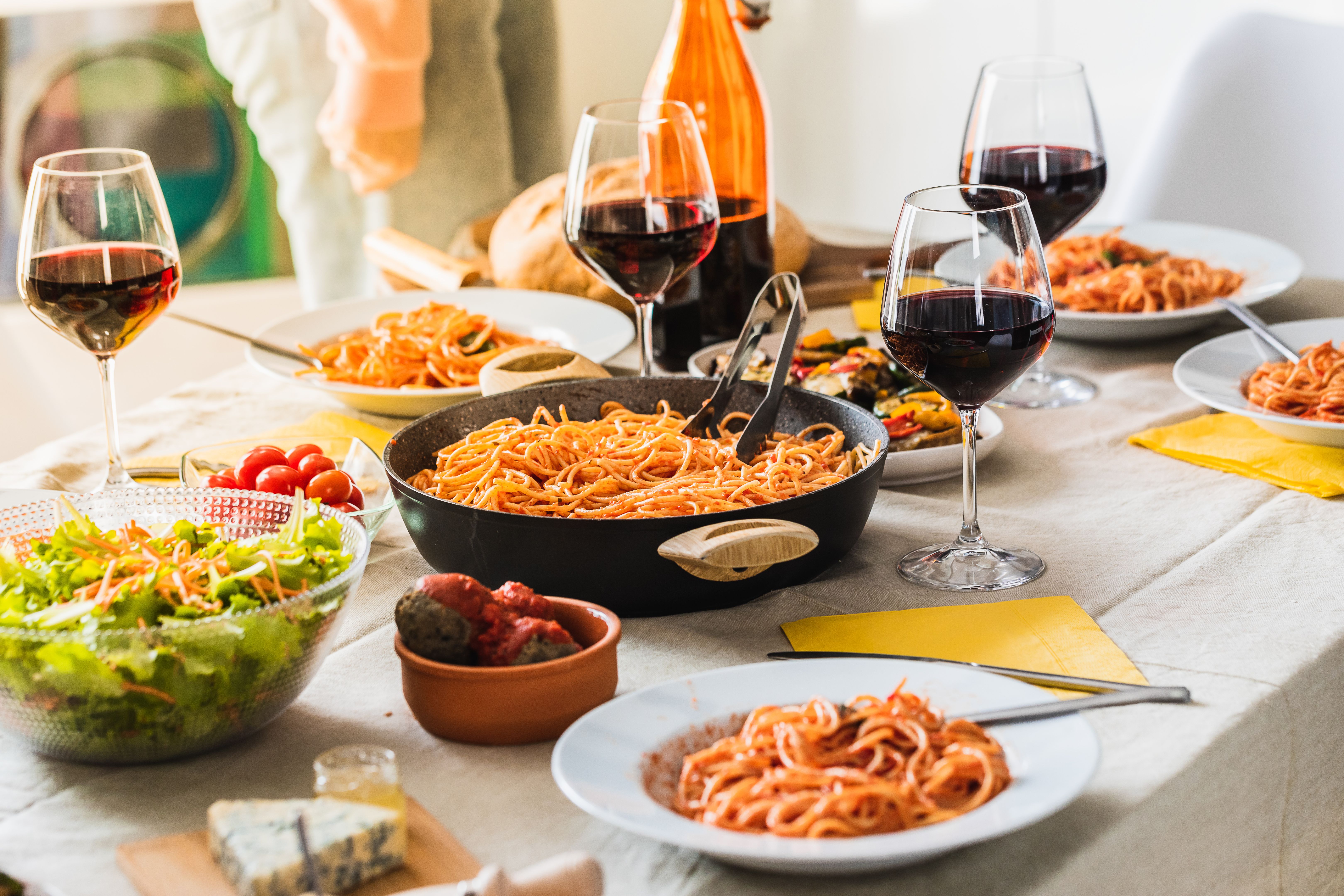 italian tradition food
