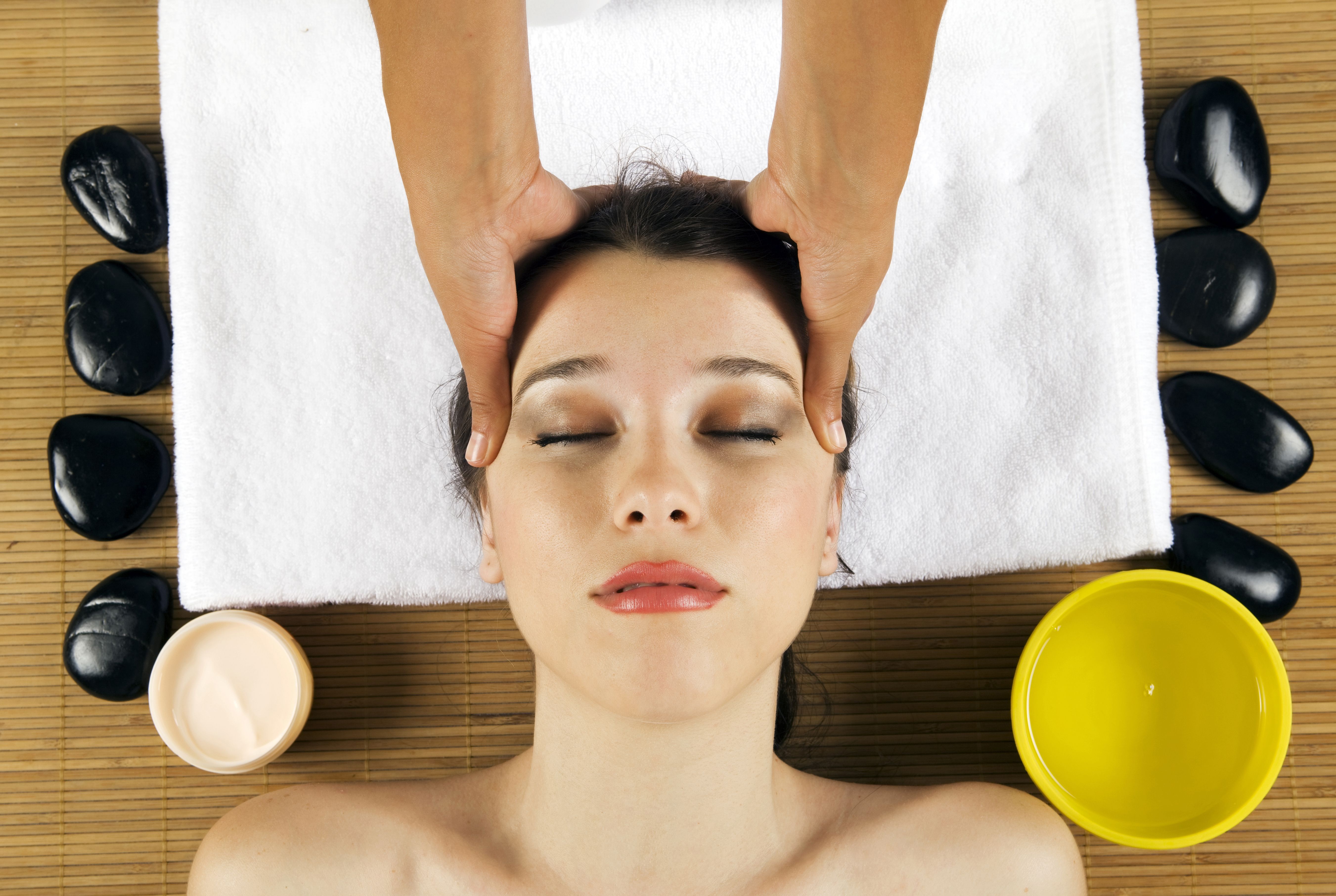 personalized spa treatment