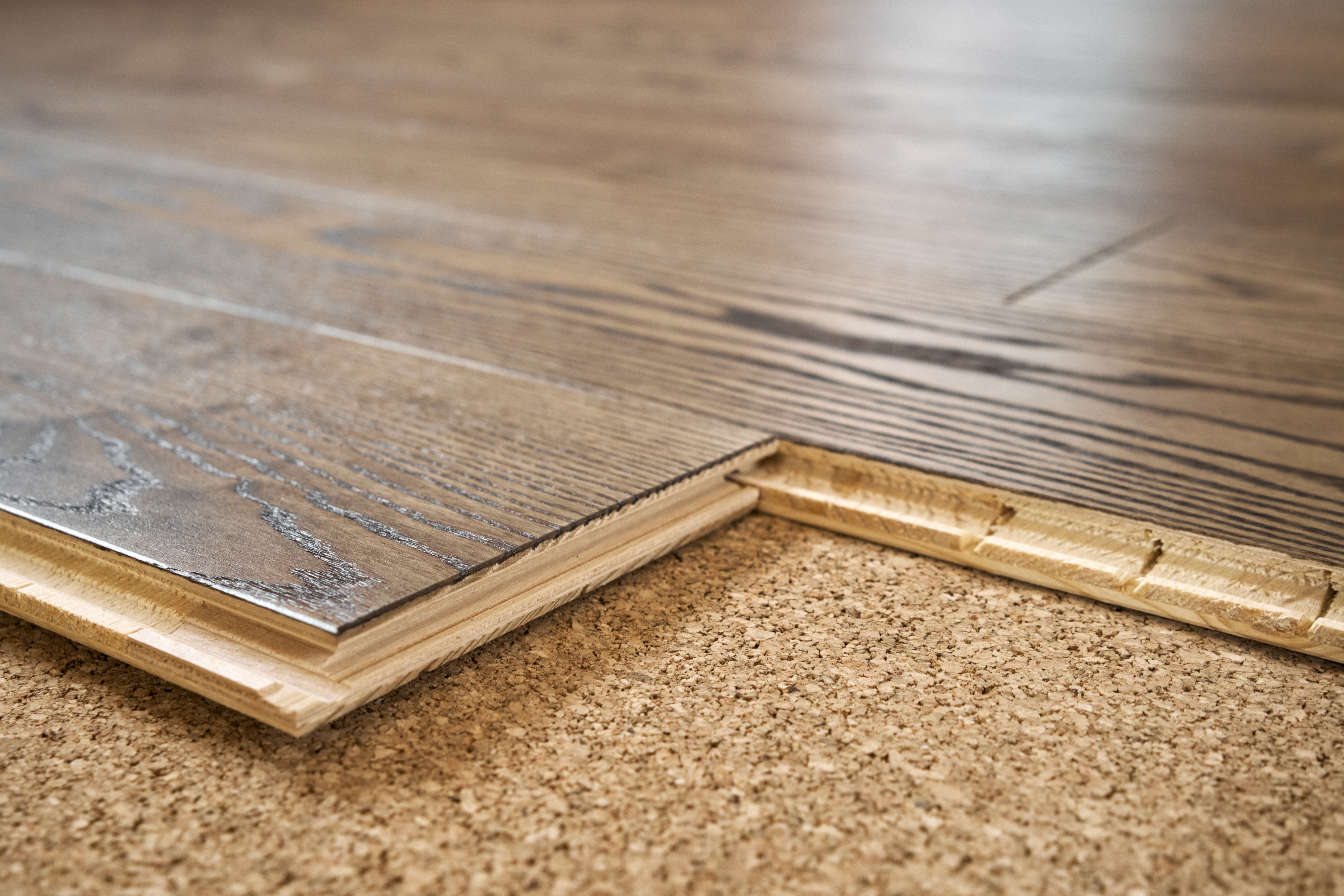vinyl laminate flooring