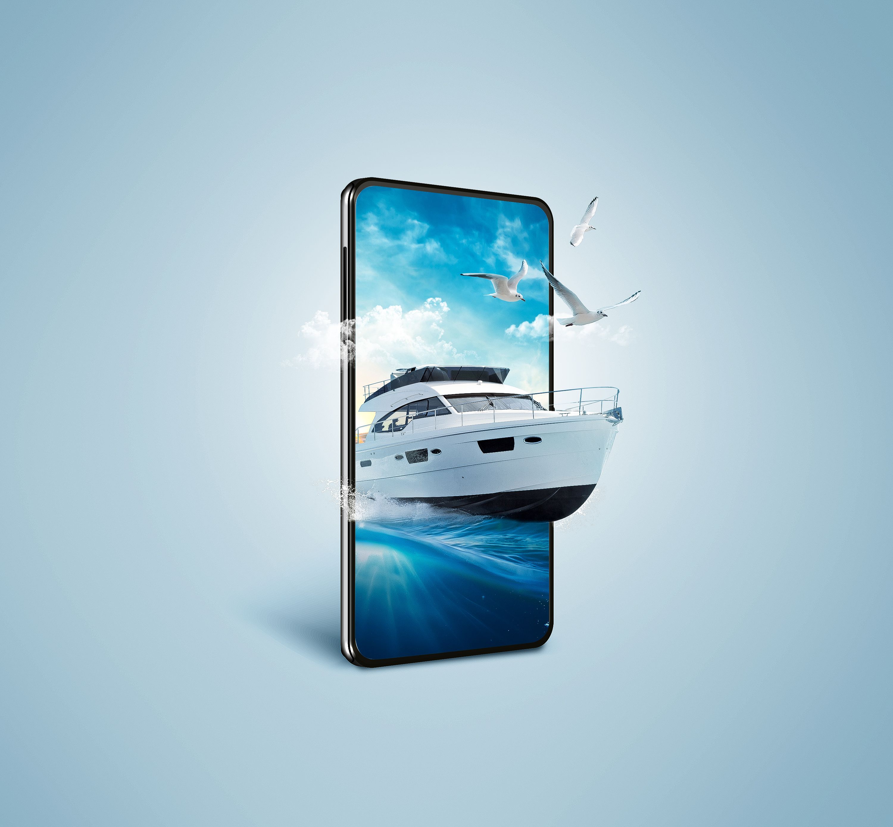 speedboat technology