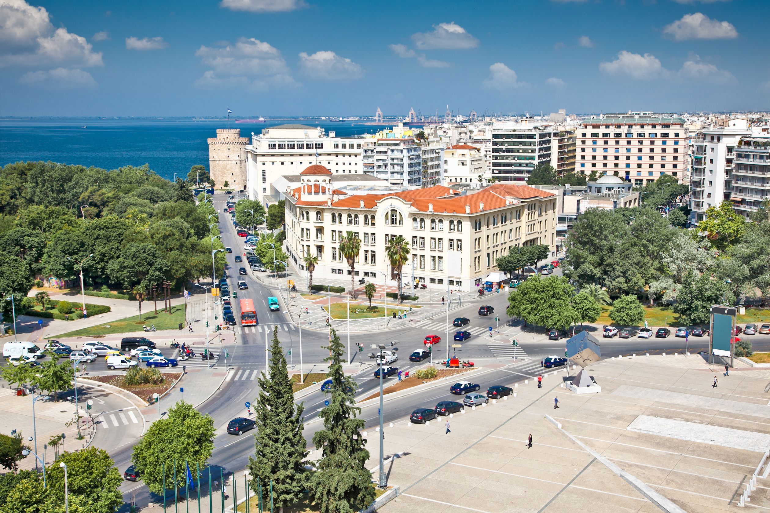 thessaloniki university