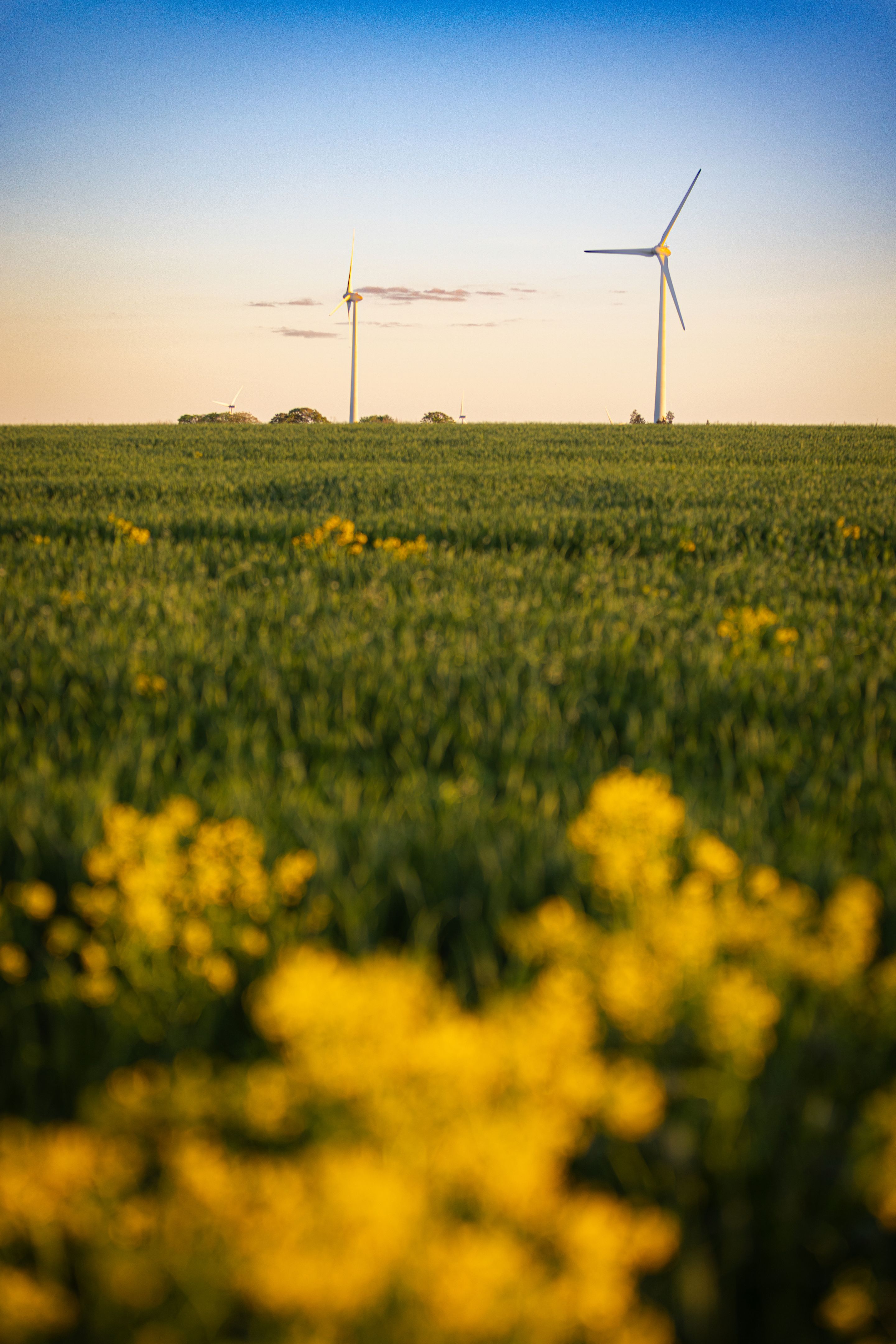 agriculture technology Västra Götaland