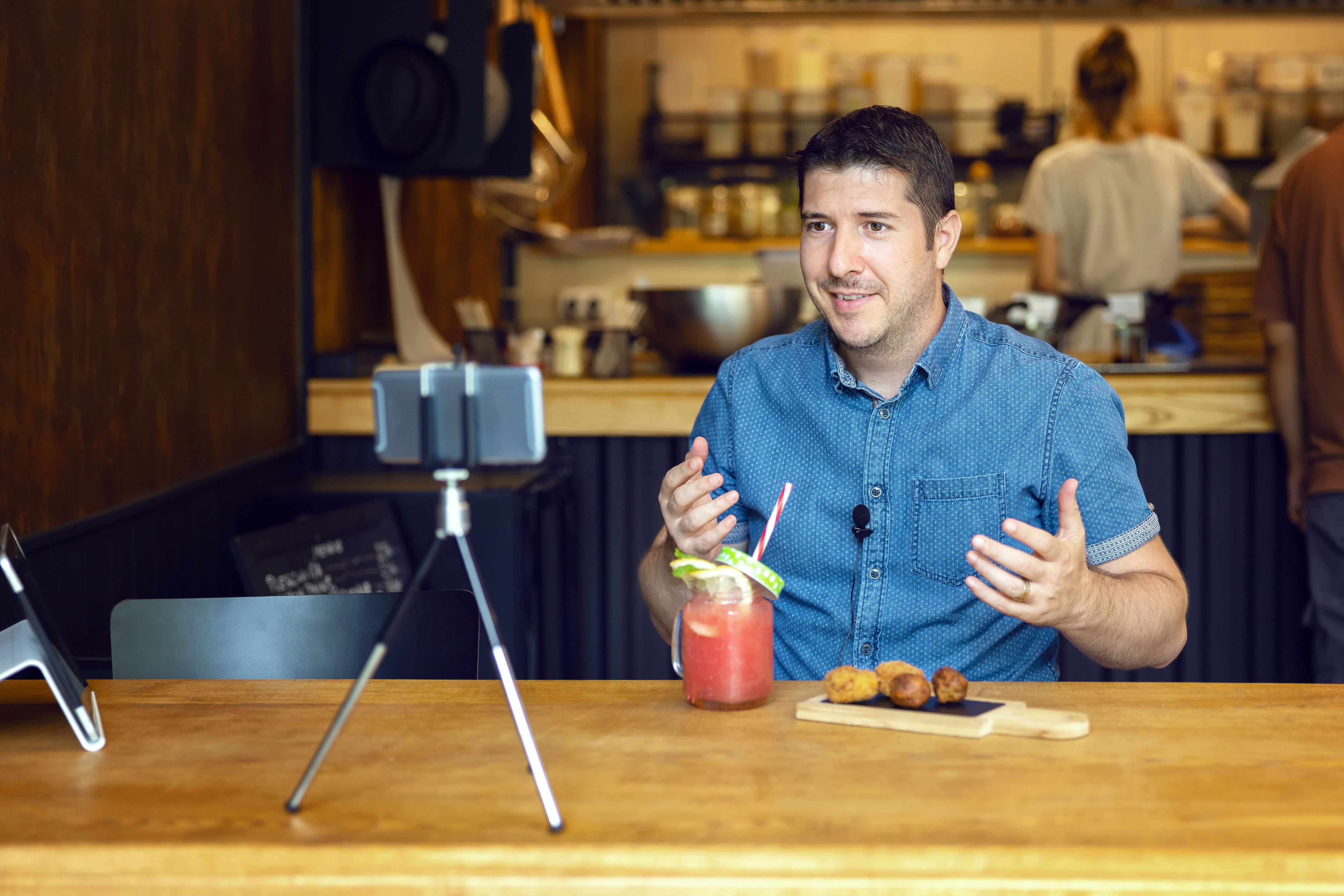 restaurant marketing