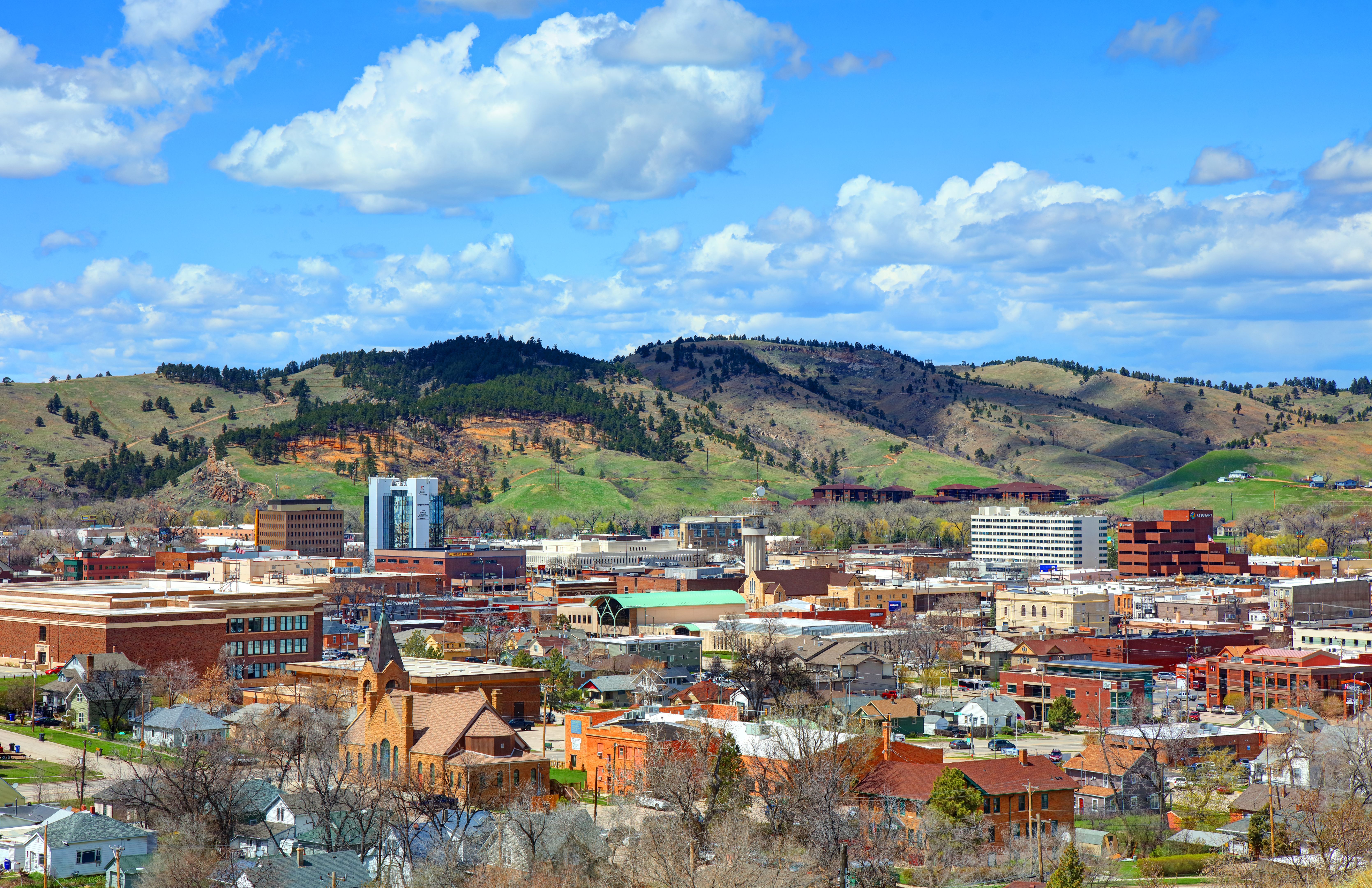 rapid city