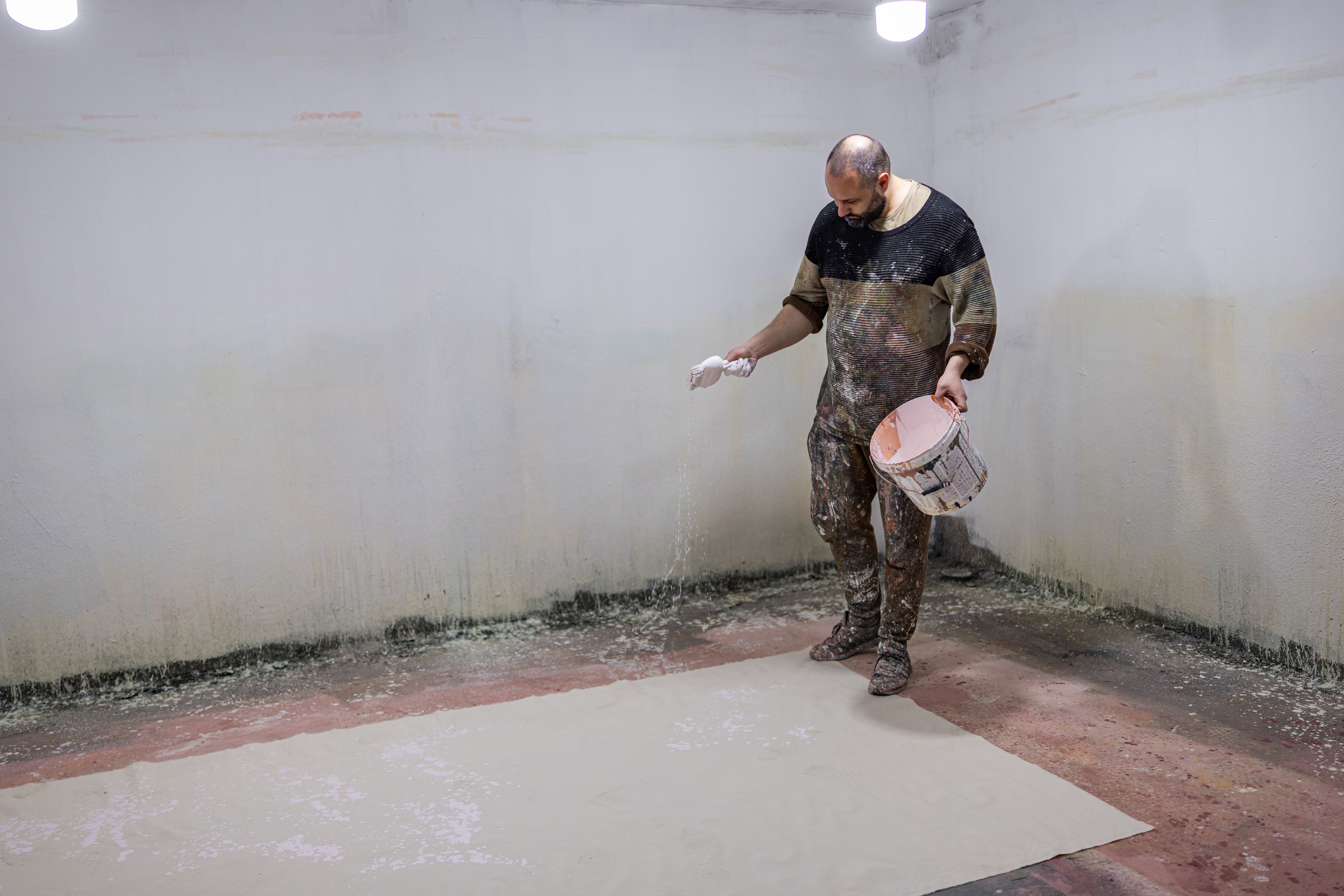 painting garage floor