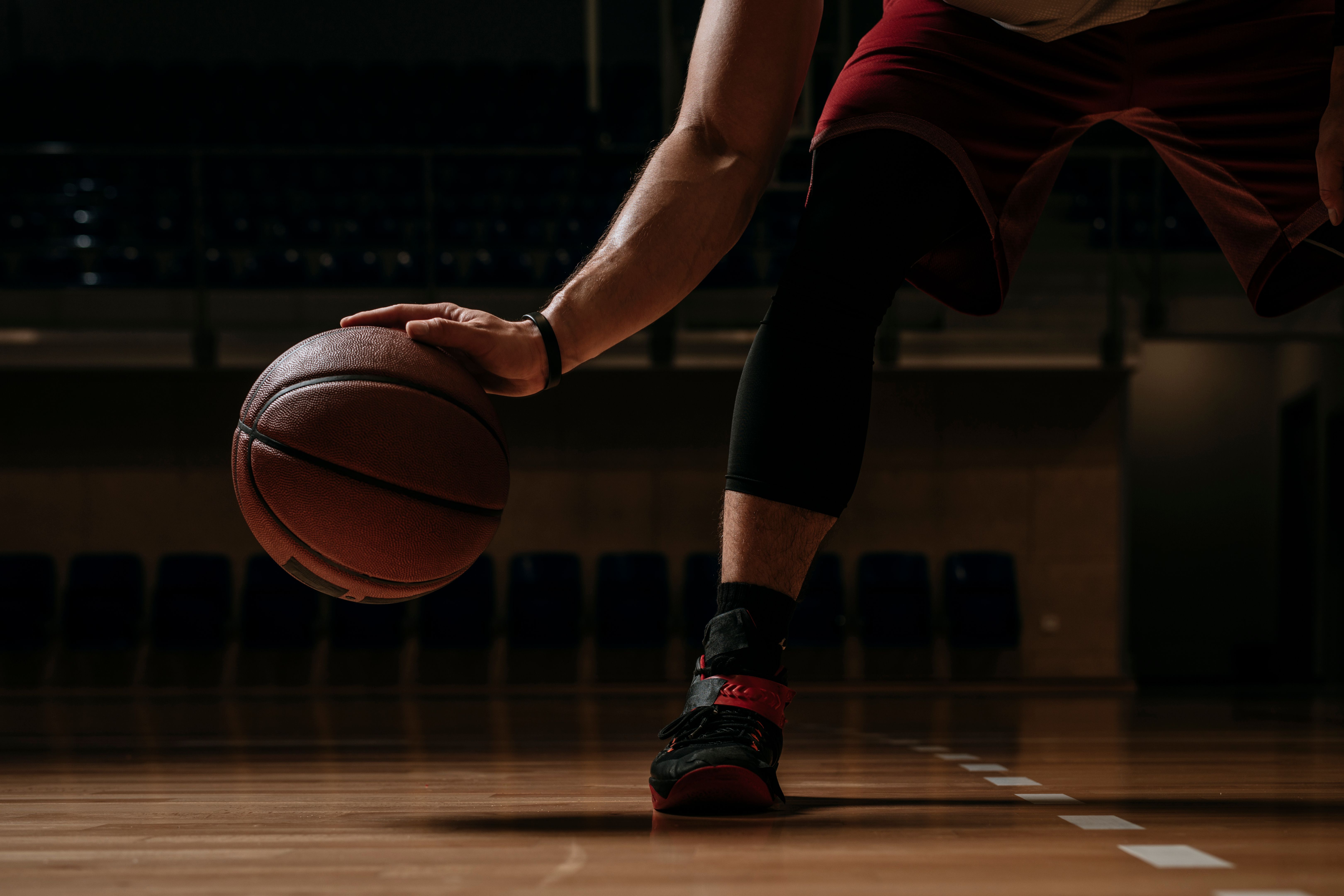 fitness training basketball