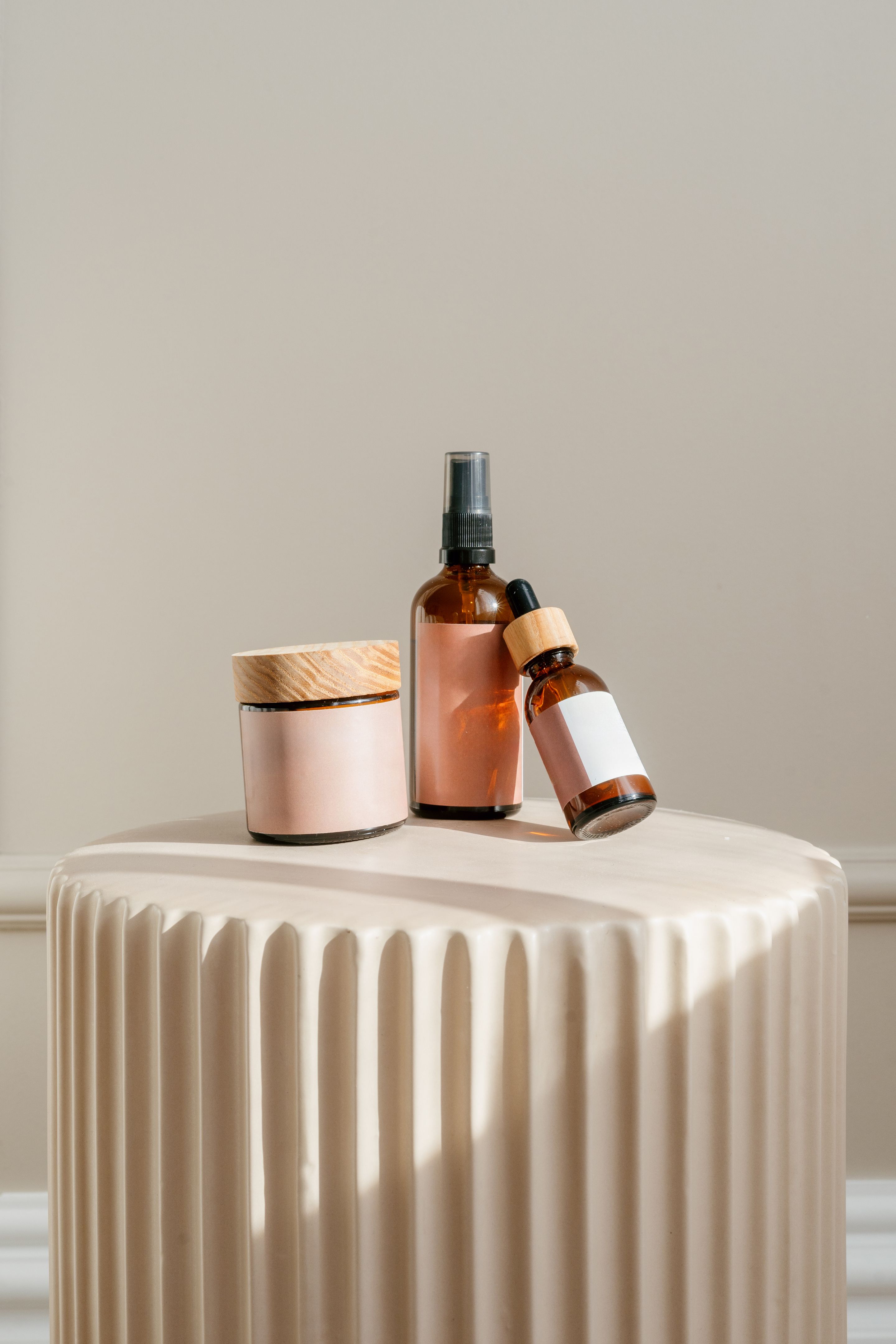 beauty products marketing