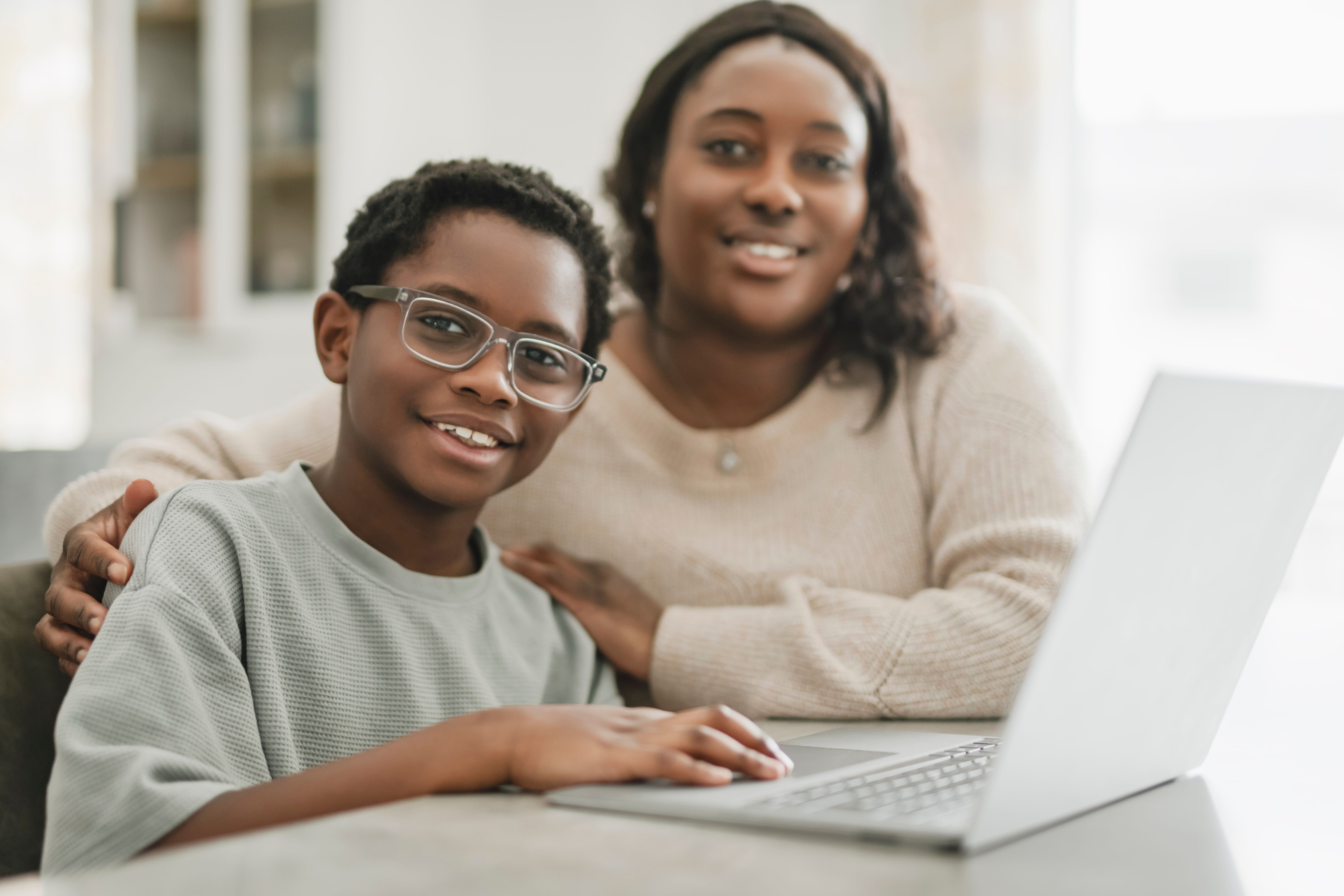 parent child computer