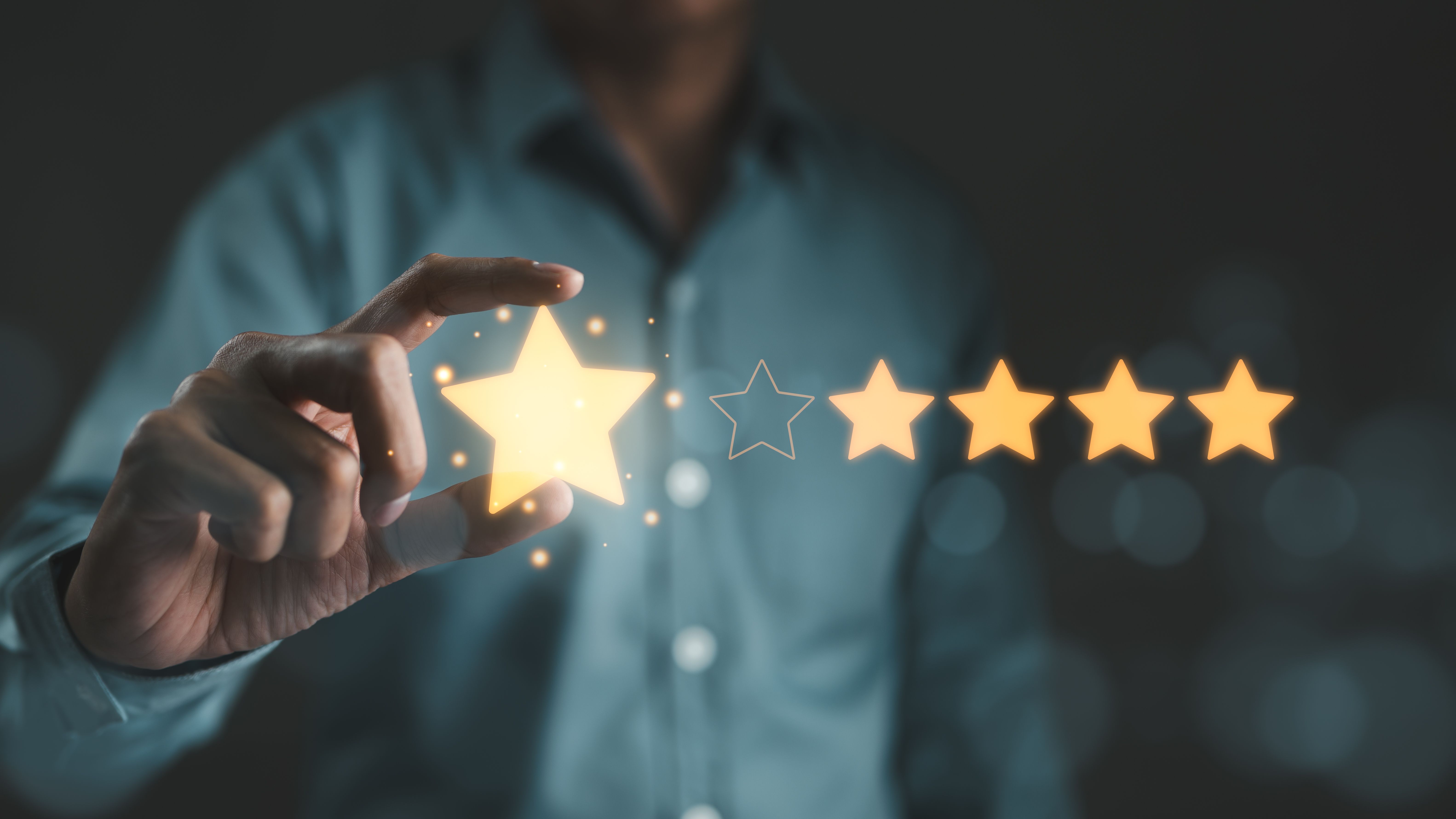 customer trust business