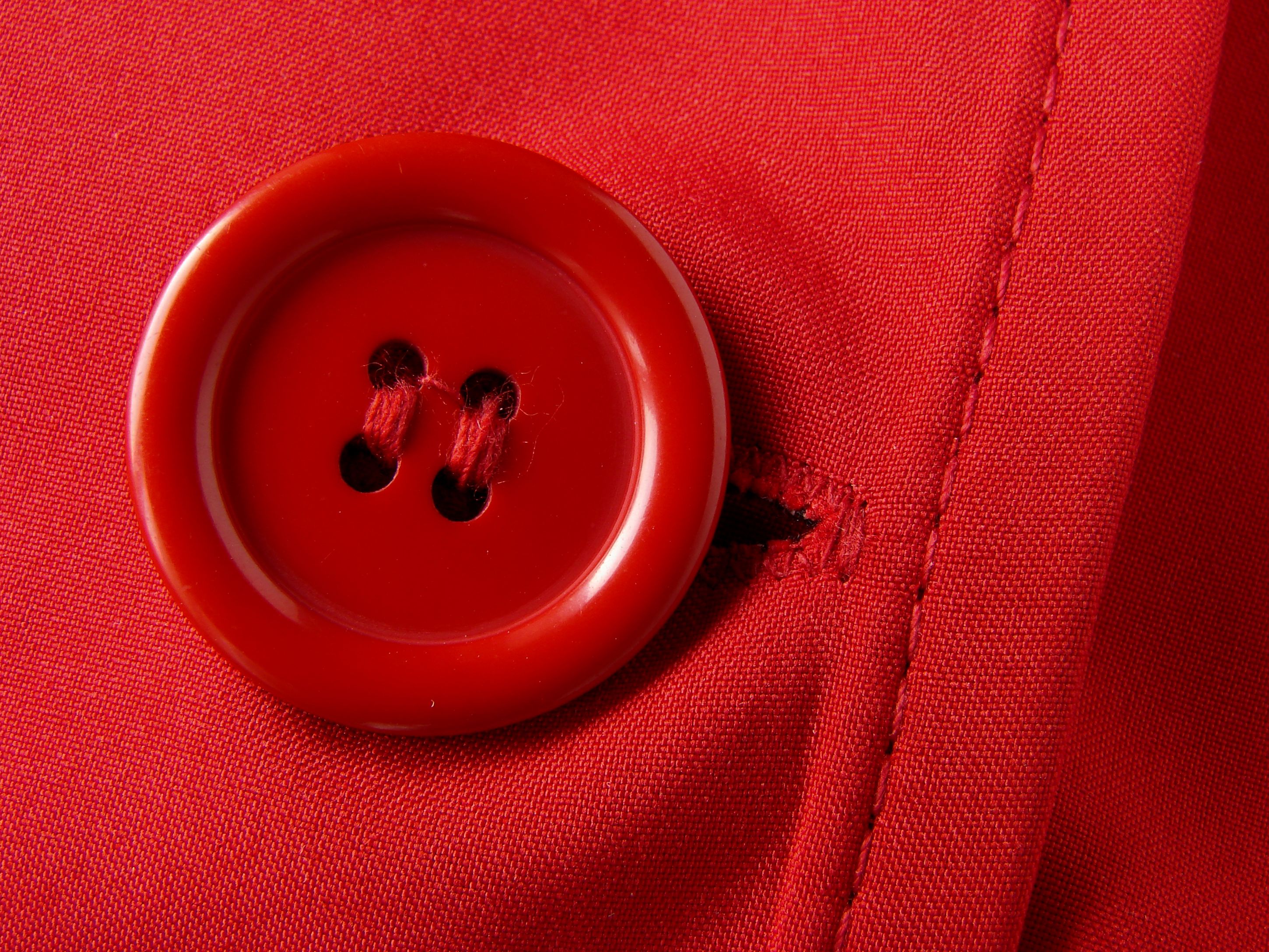 buttons on clothes