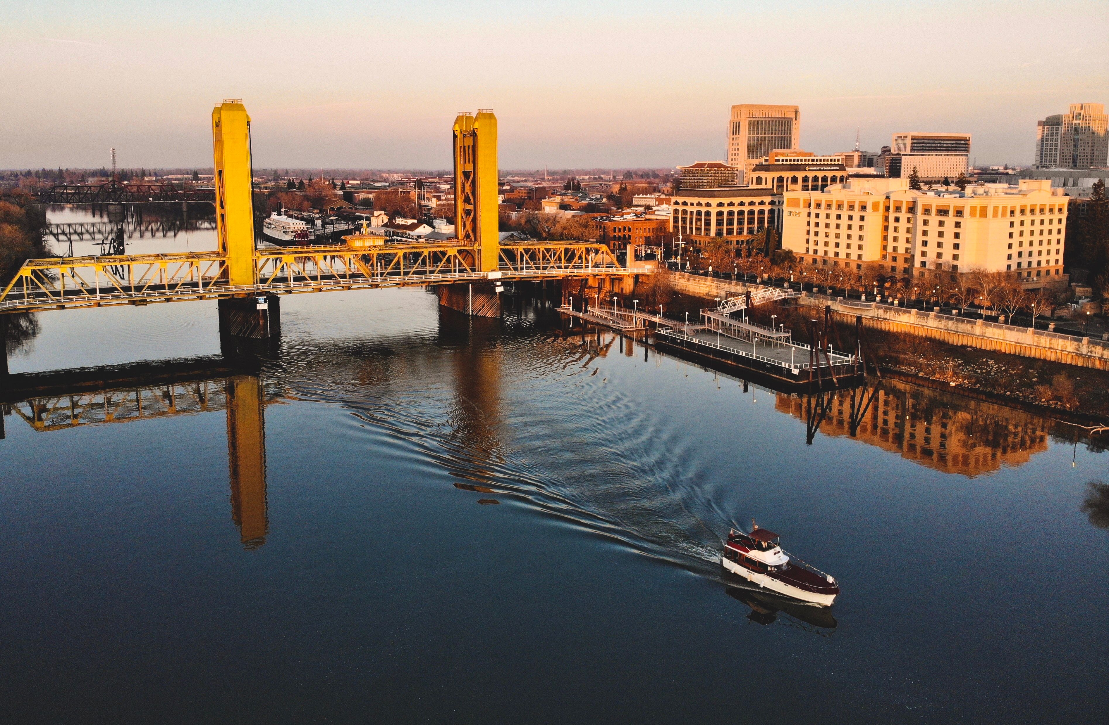 sacramento wedding location