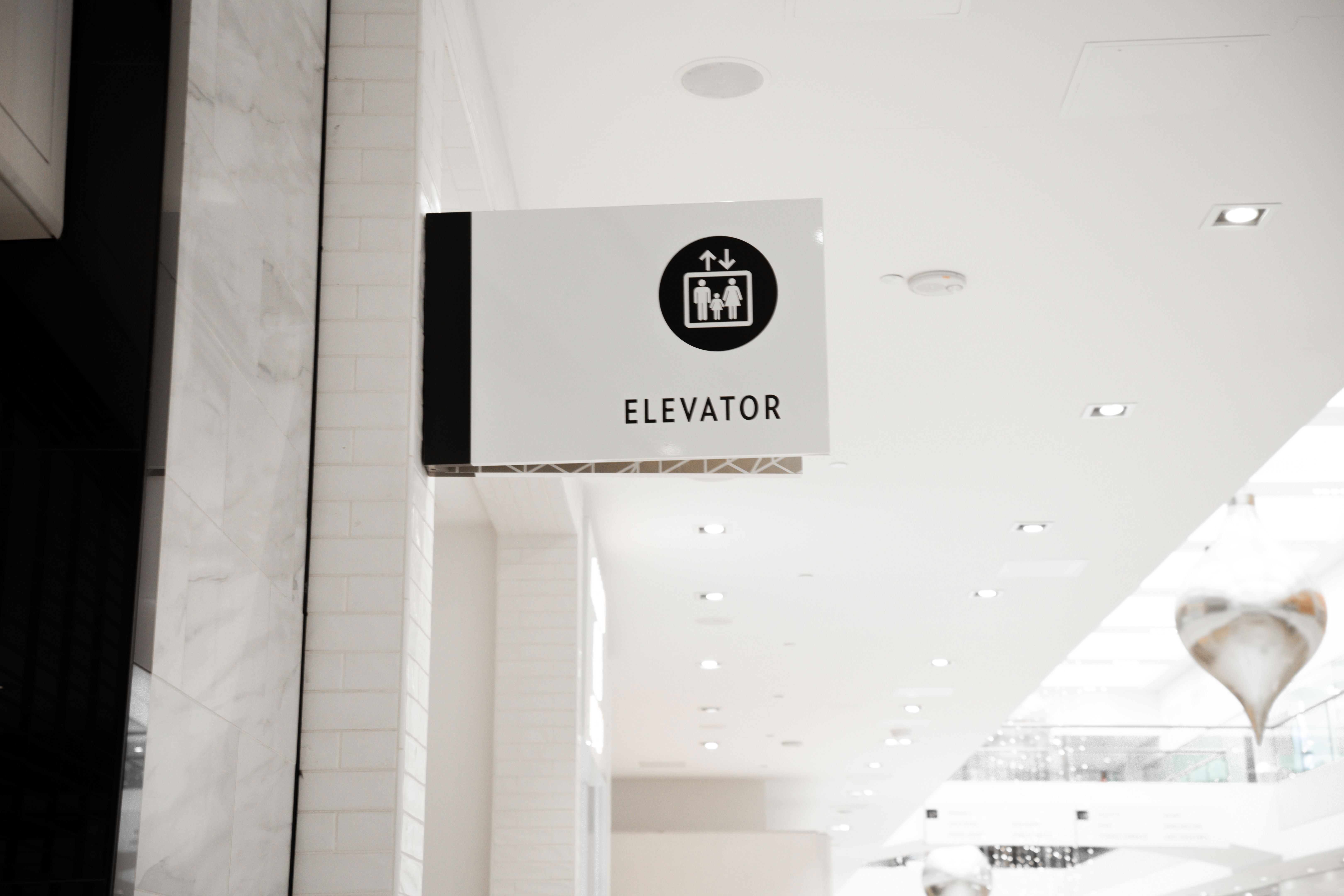 indoor signage business