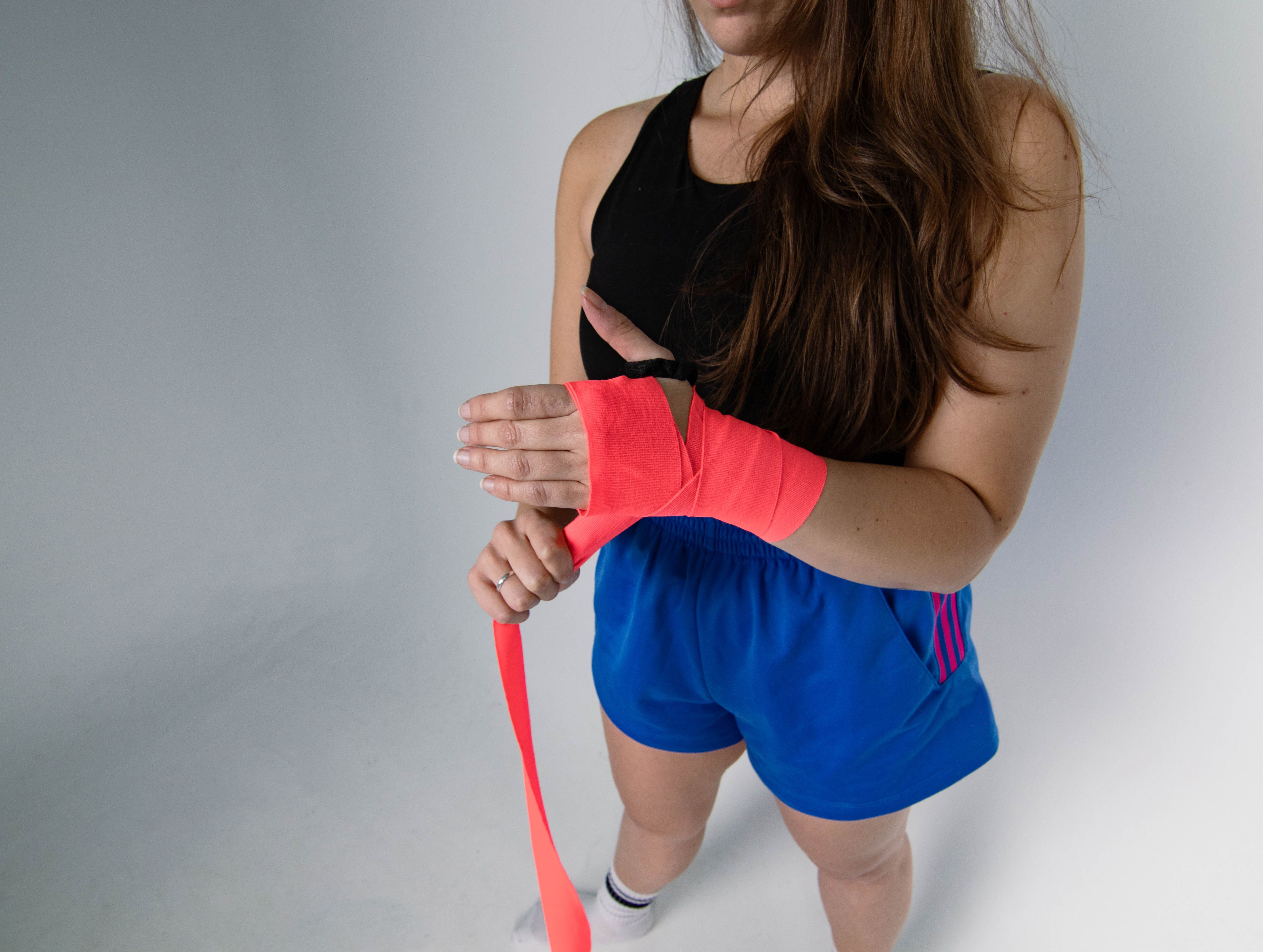 boxing stress relief