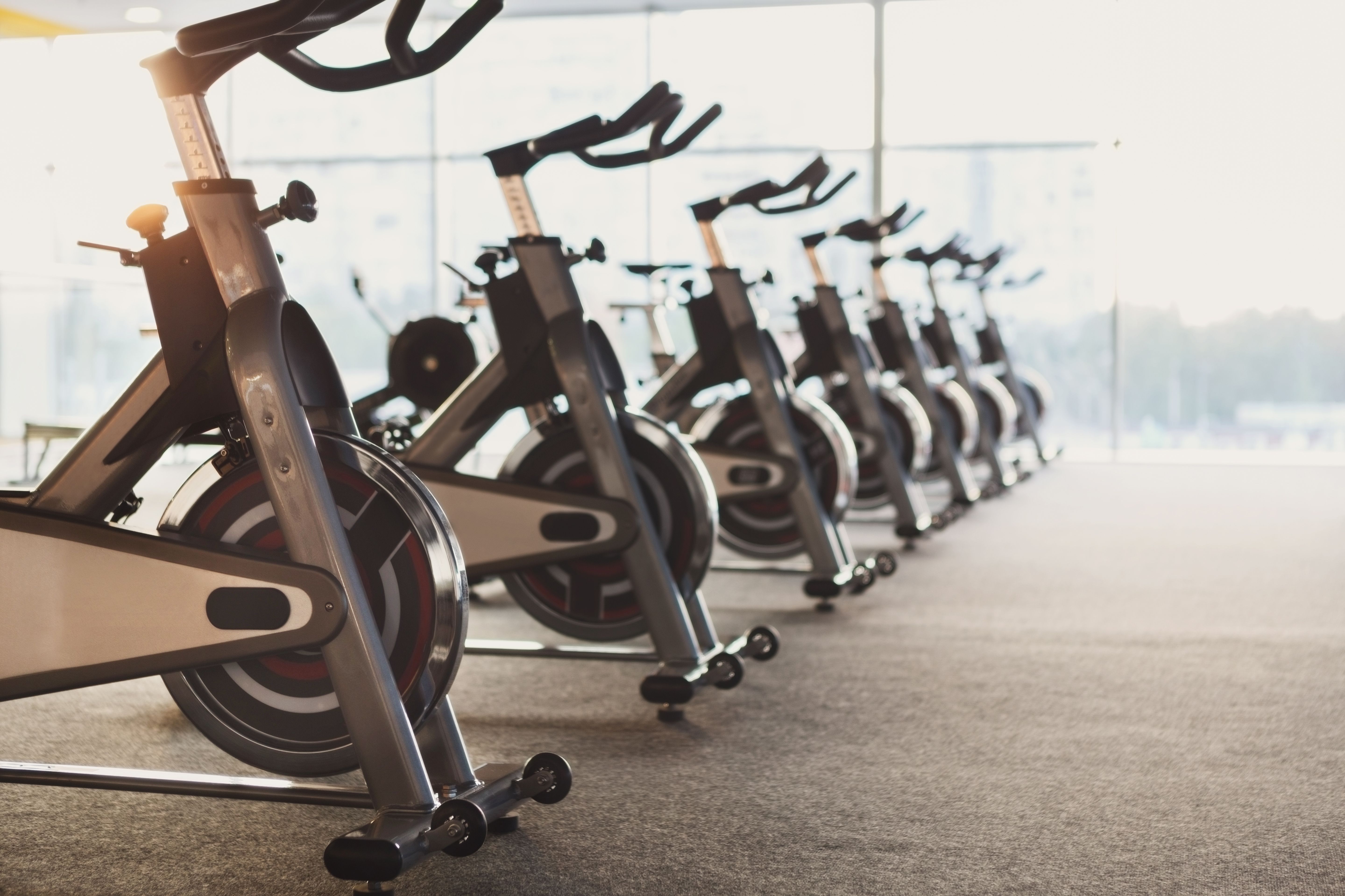 Exercise Bikes