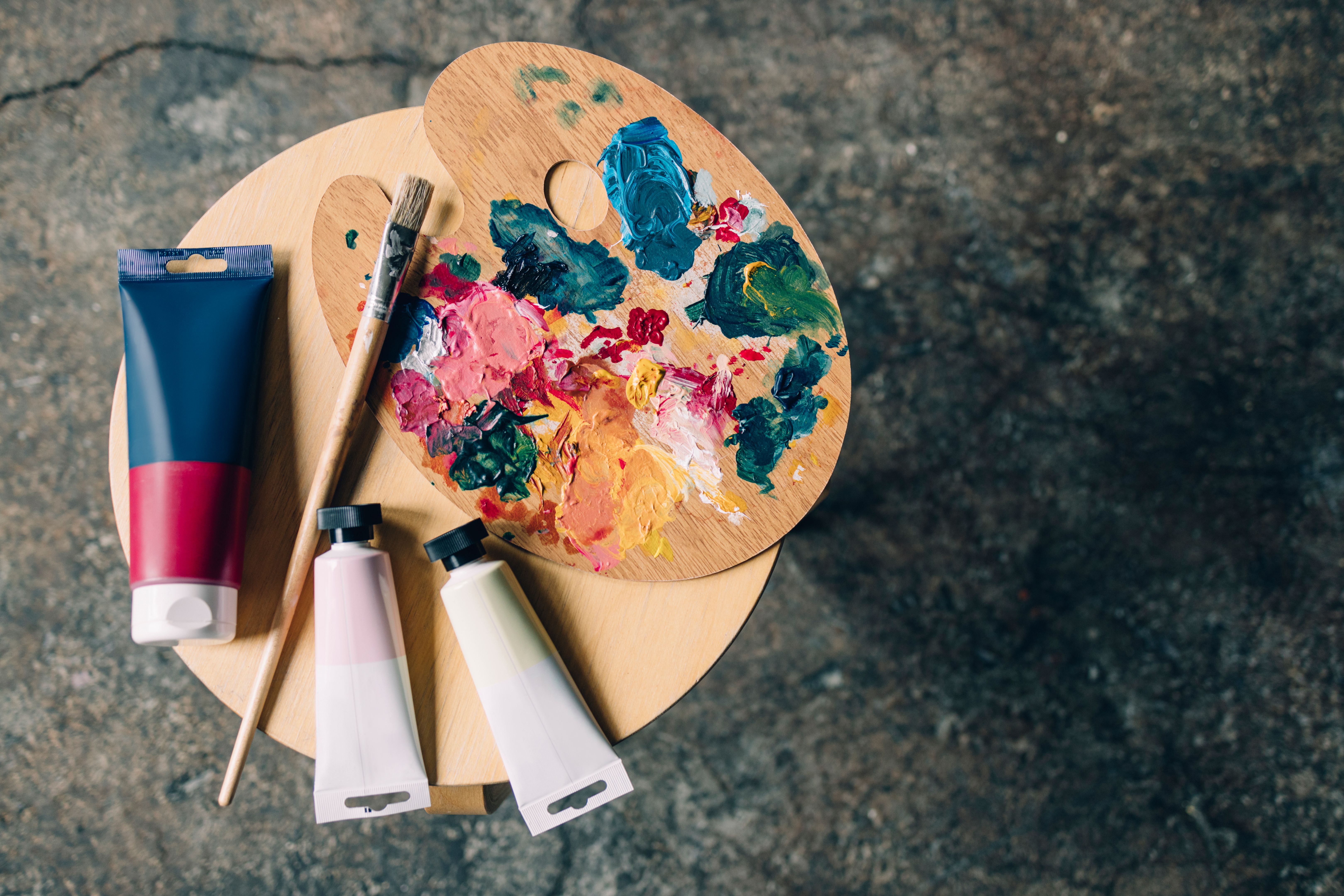 color palette psychology