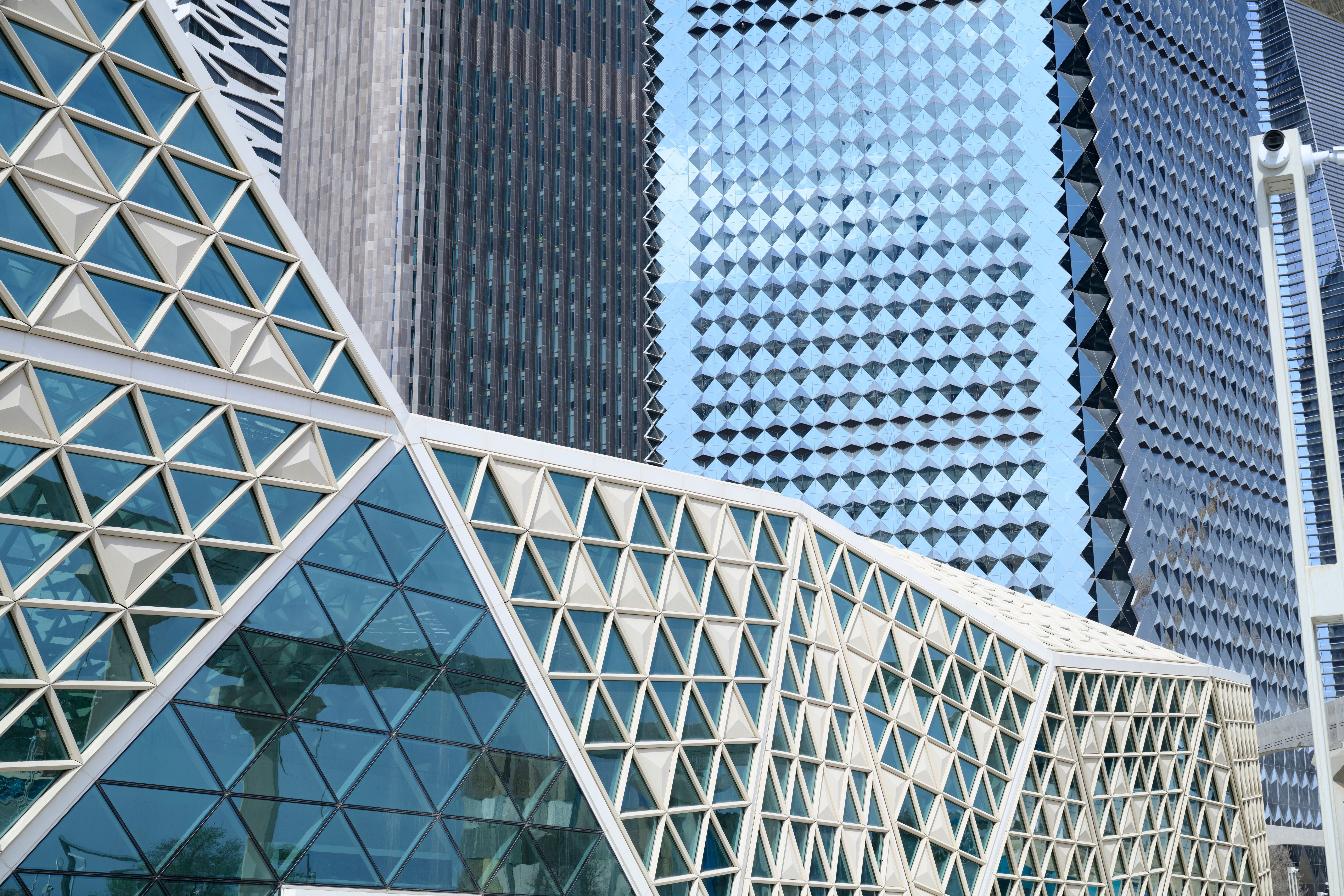 modern architecture elements