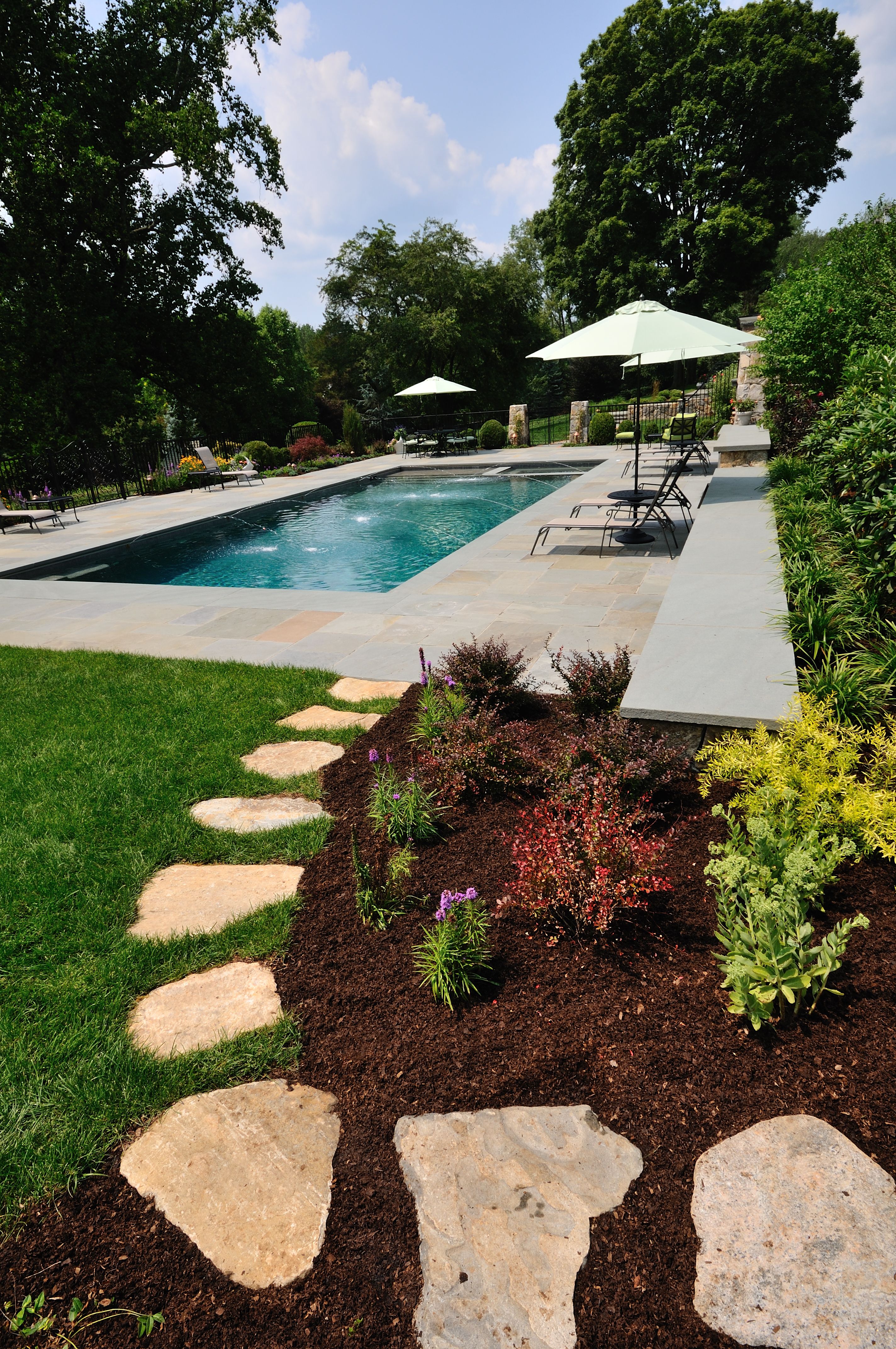 Transform Your Backyard with Stunning Poolscapes in Bridgehampton, NY