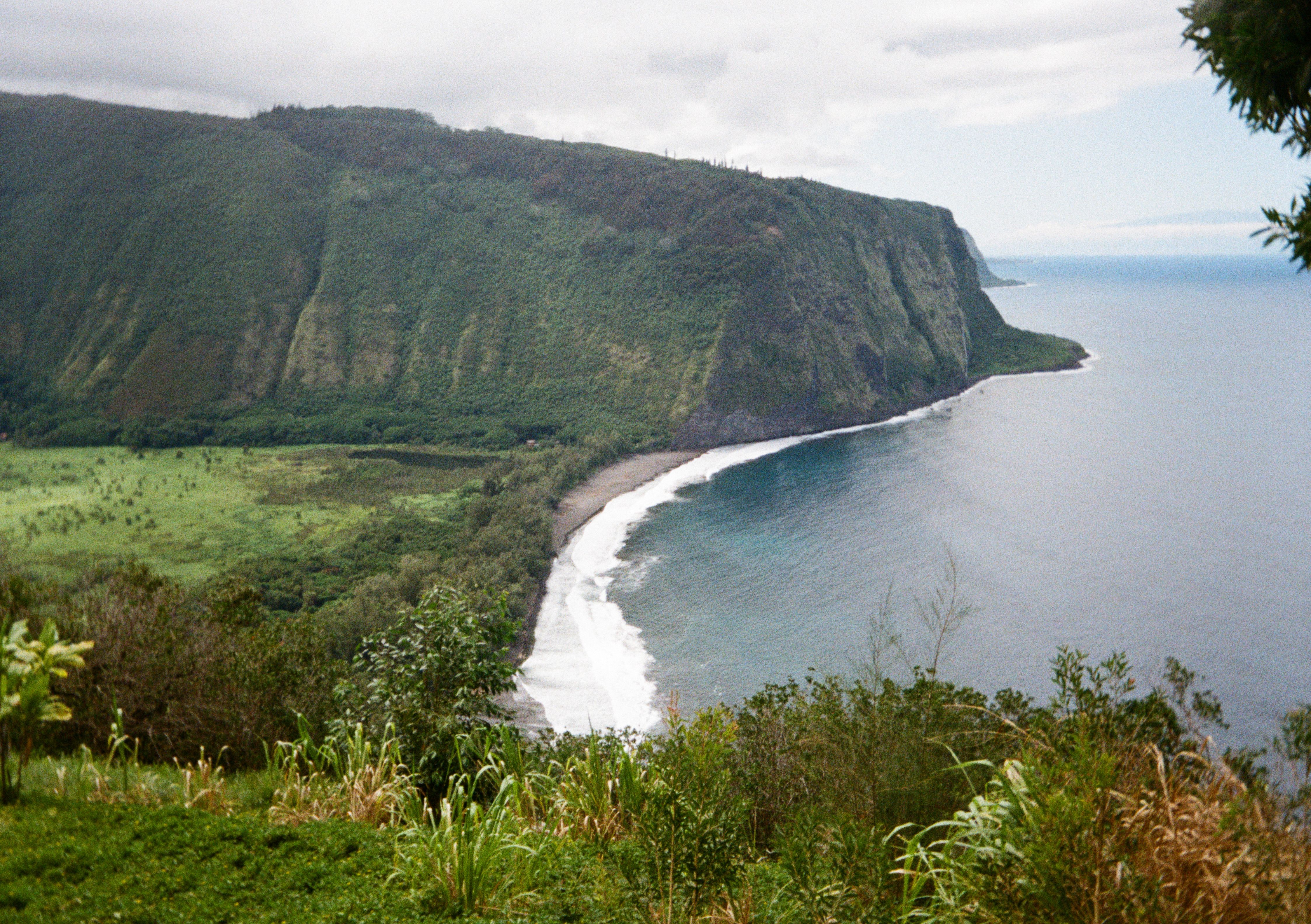 hawaiian landscape
