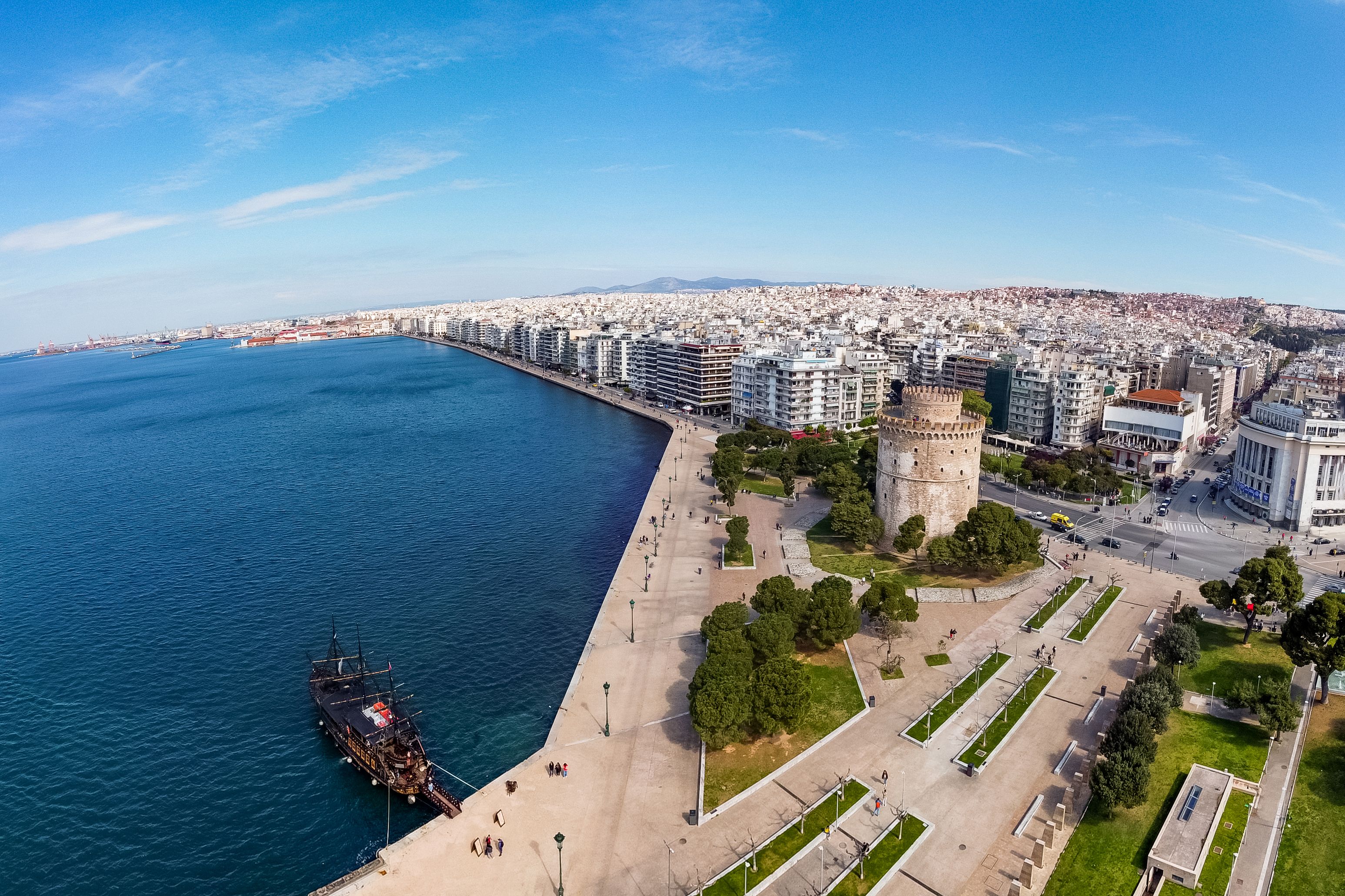 thessaloniki tech hub
