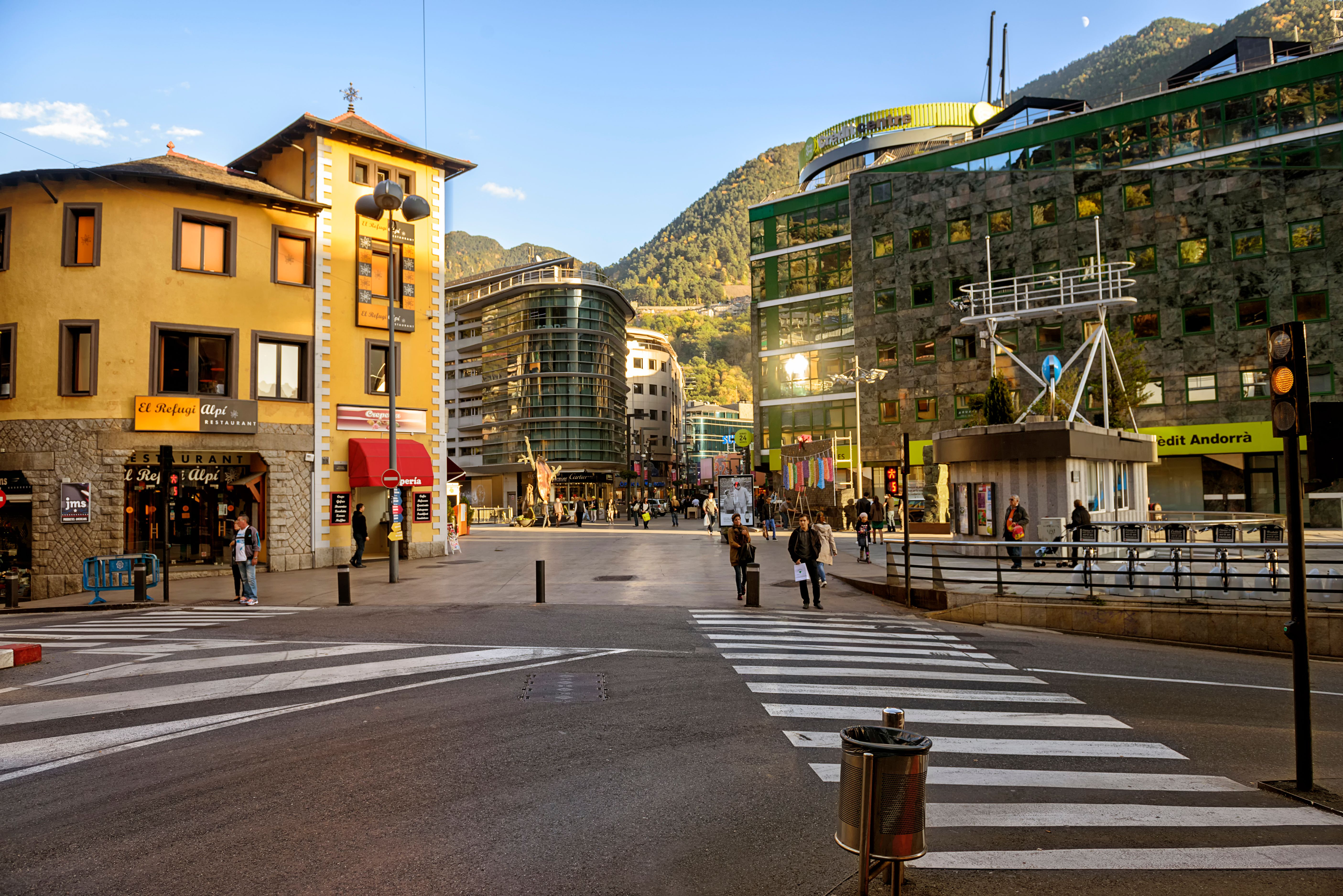 andorra finance