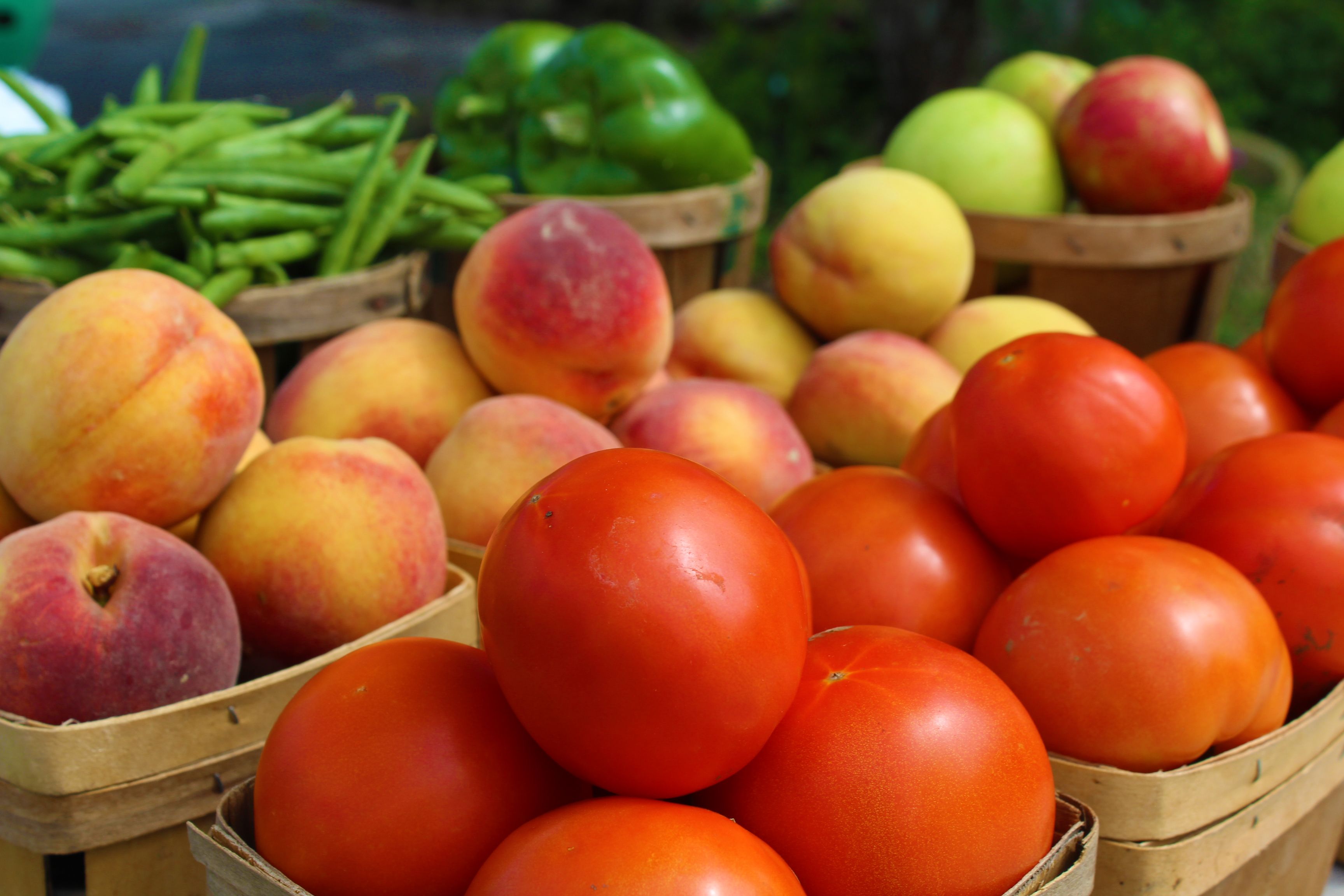 new jersey farm produce