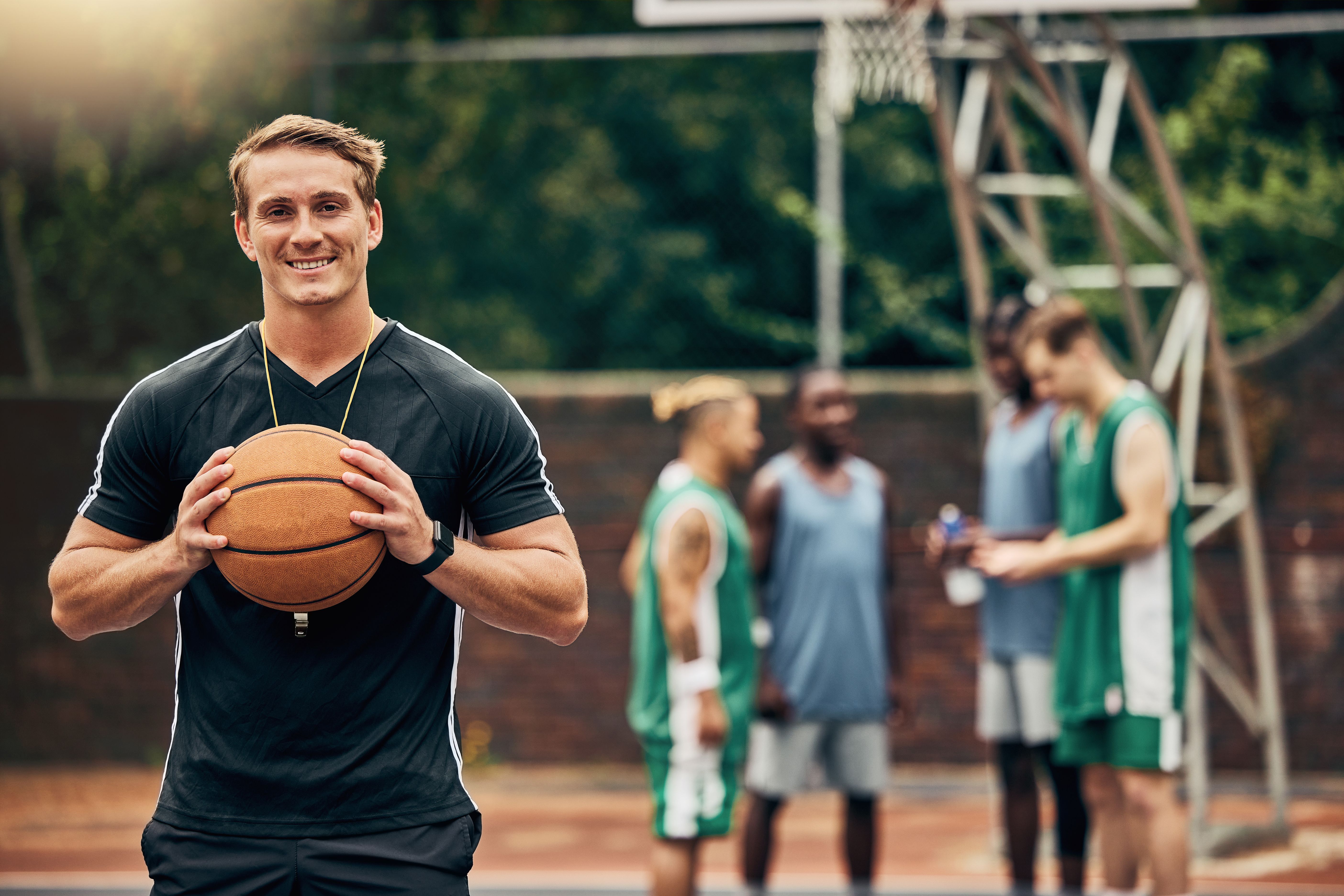 personalized basketball coaching
