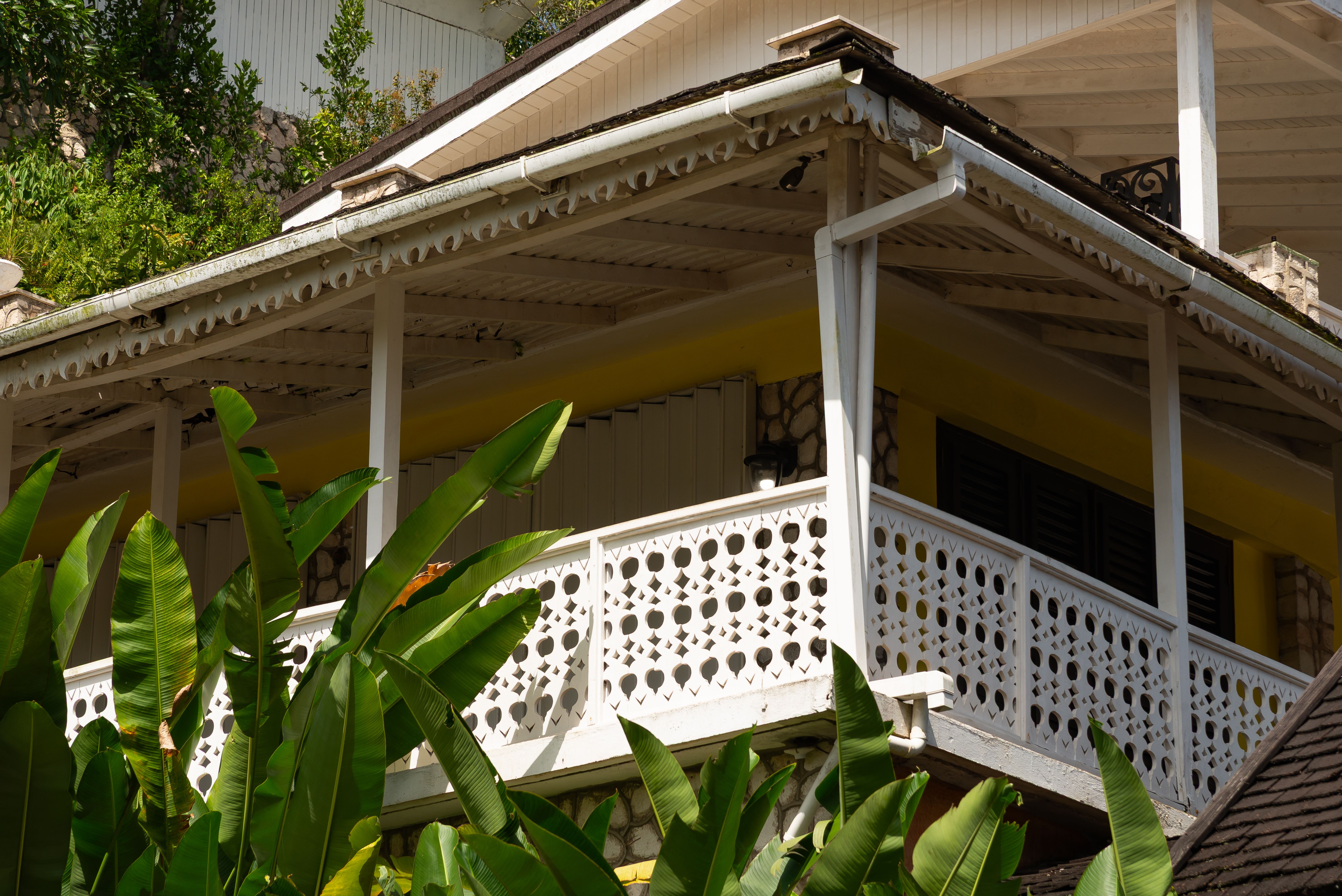 Halse Hall Great House Jamaica