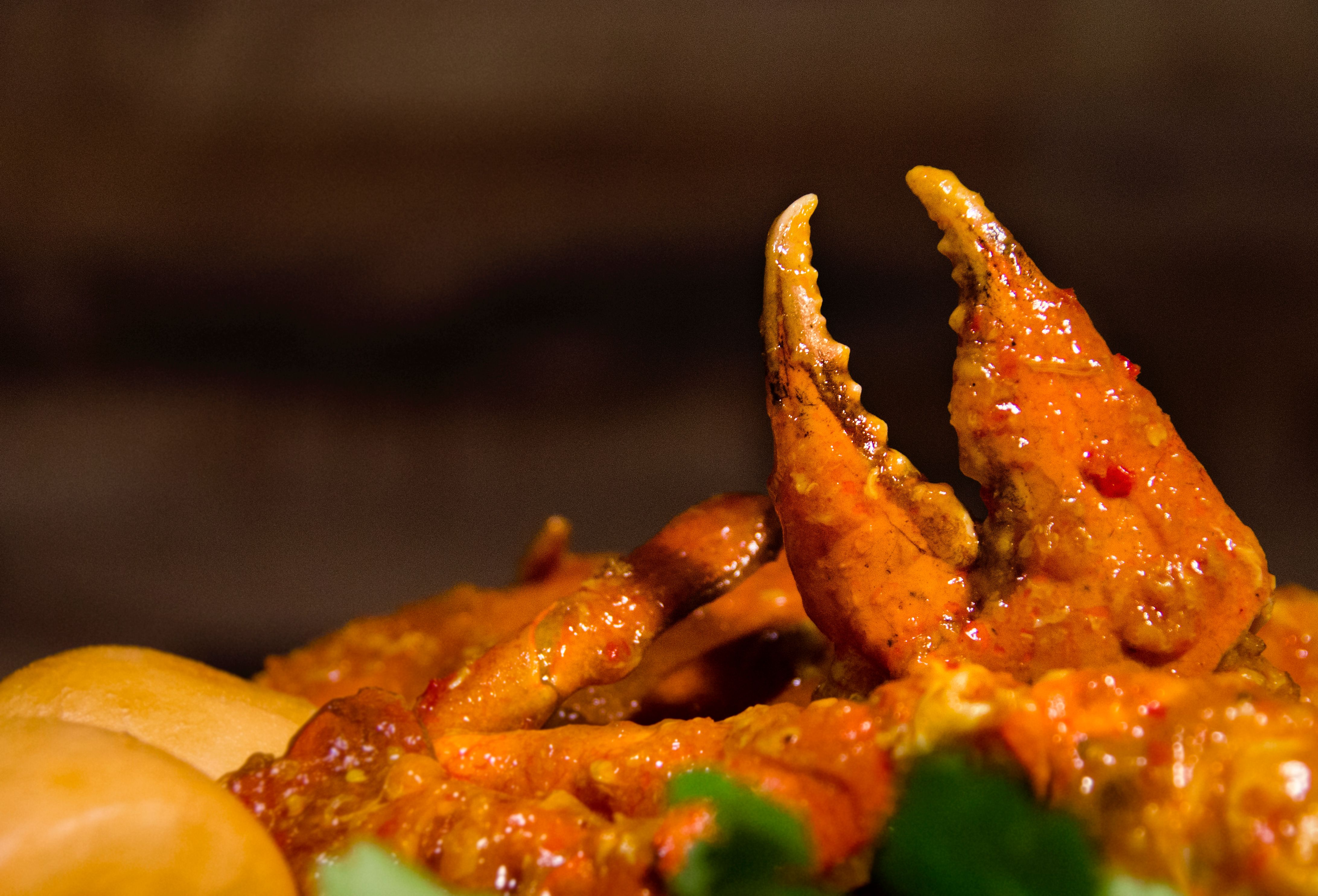 chilli crab