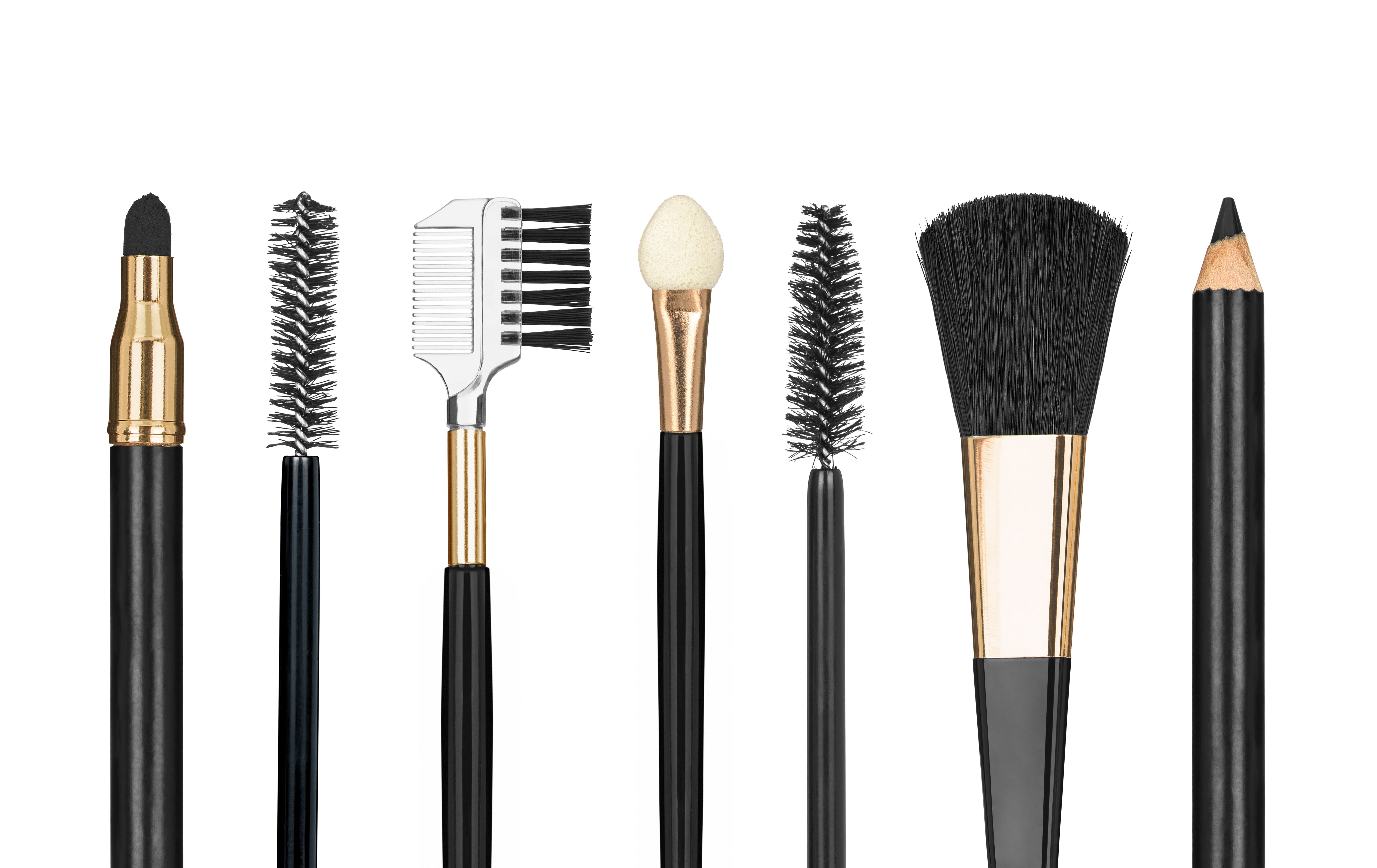 makeup tools