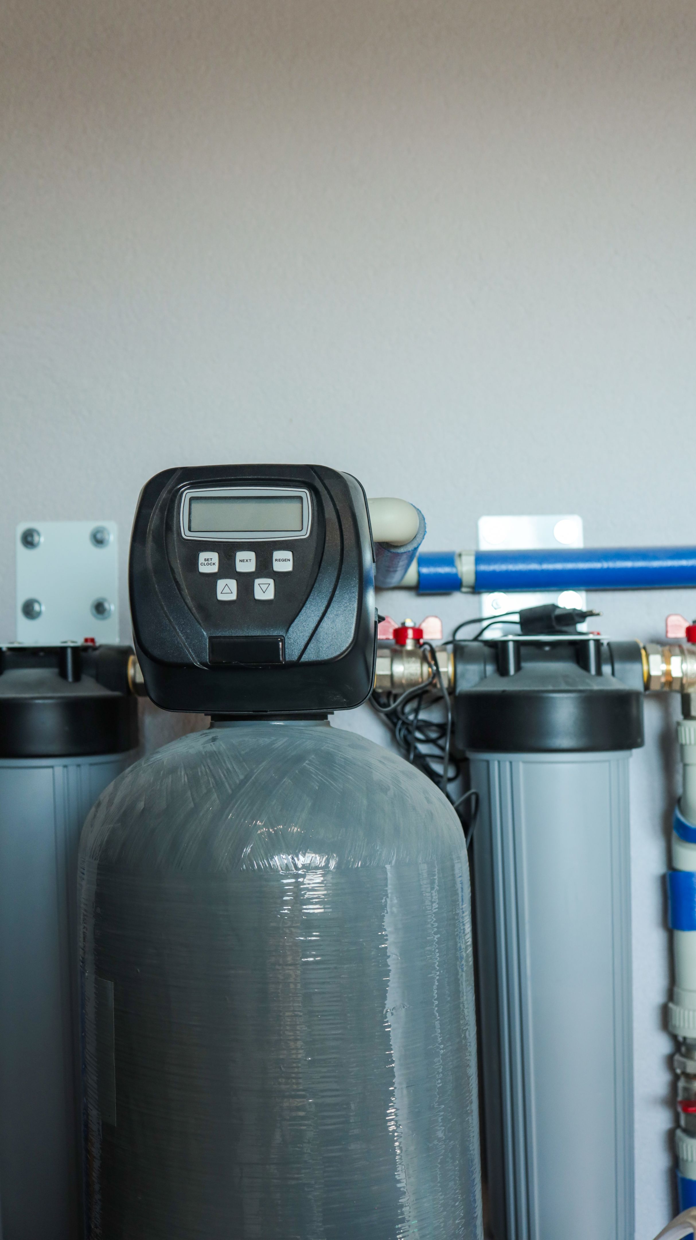 residential water system