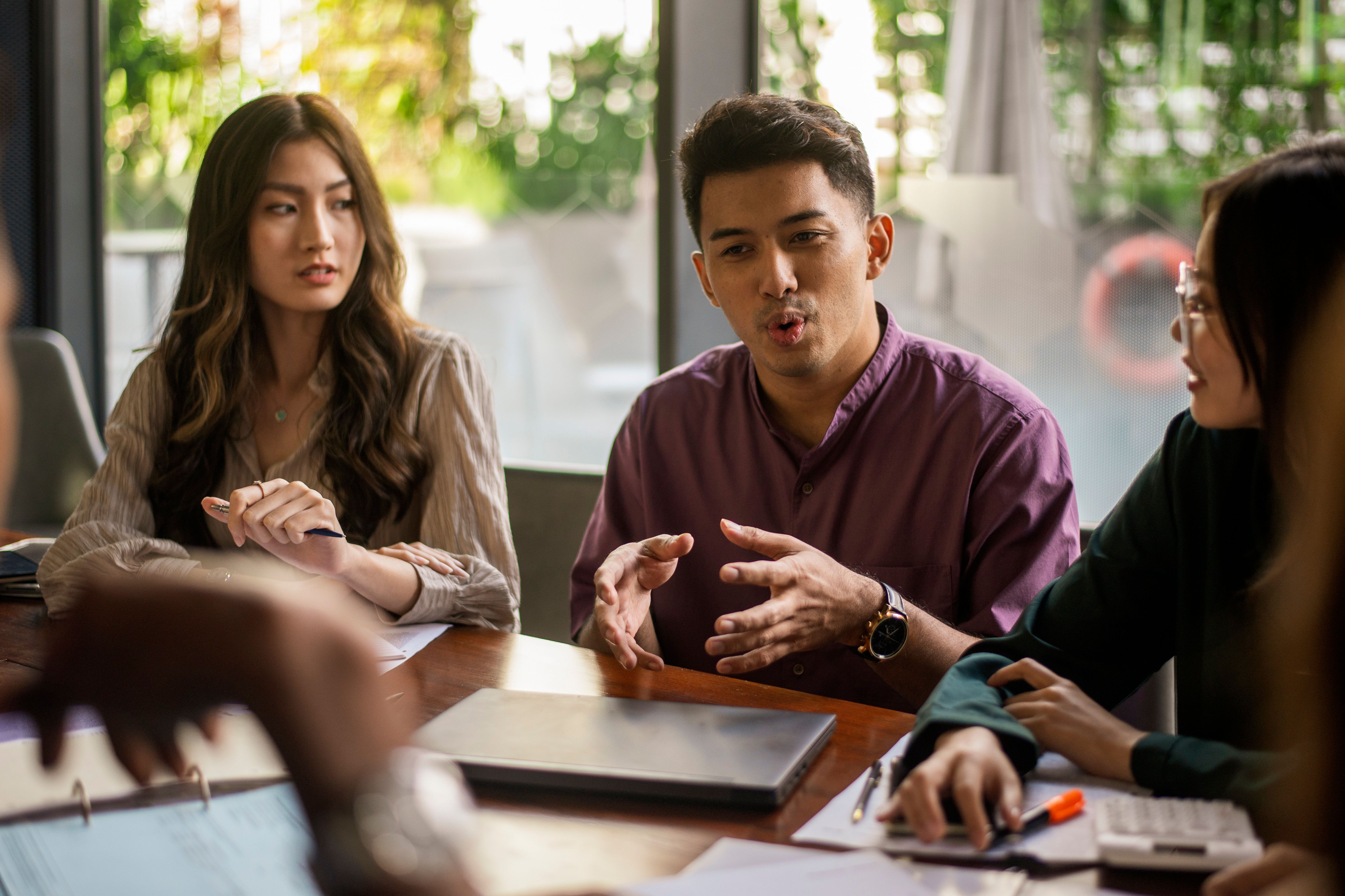 Singapore conference