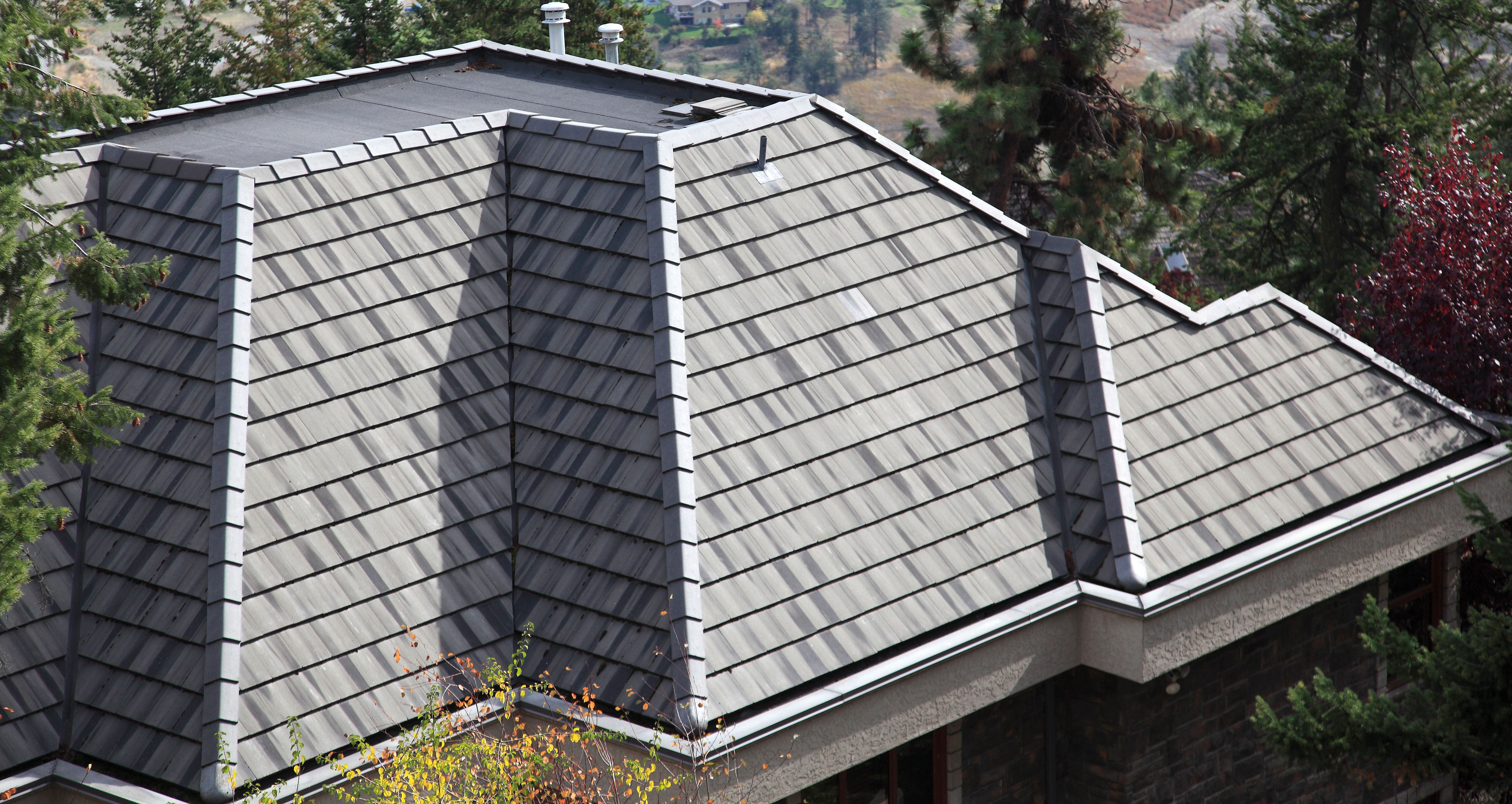 composite slate shingles