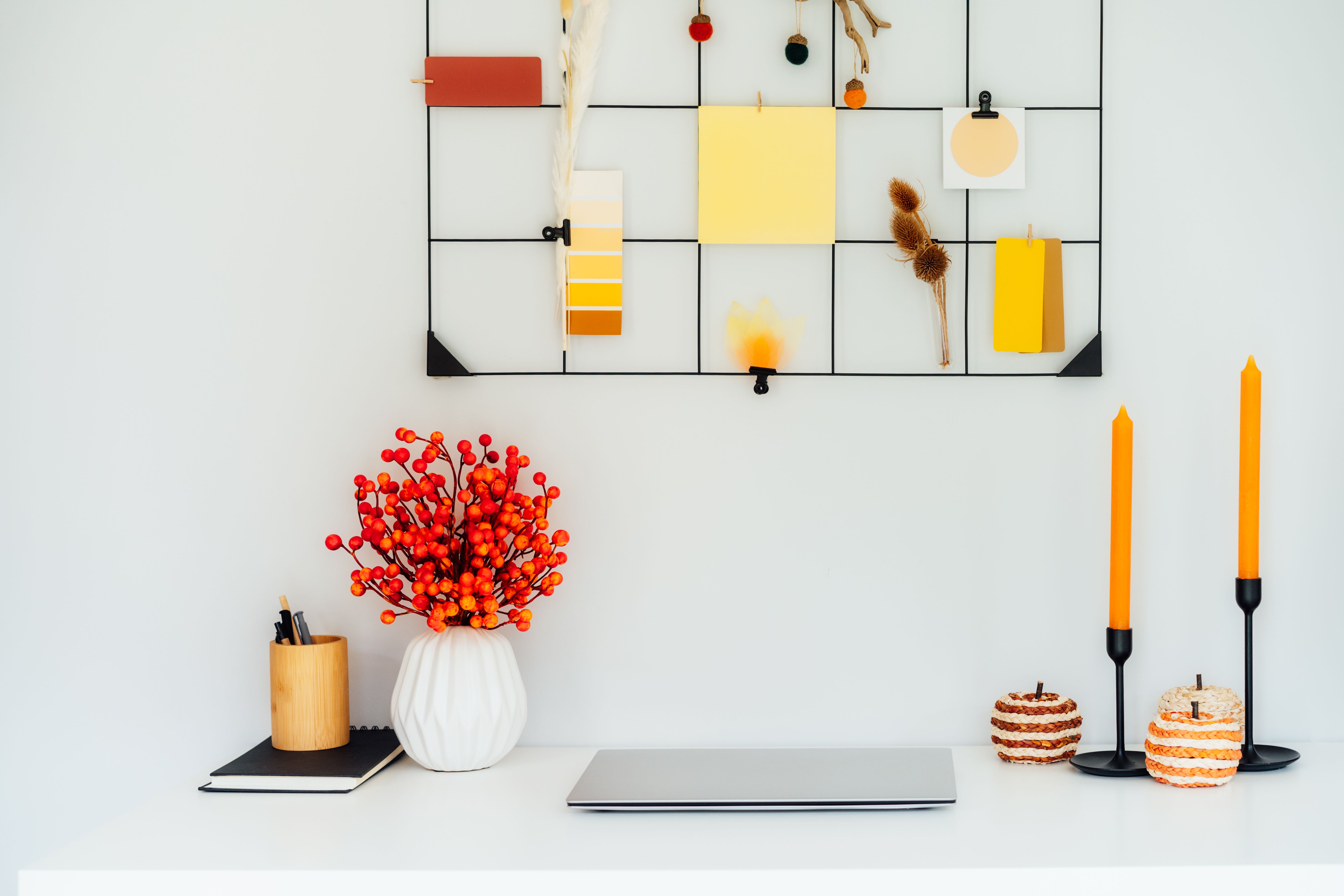 office color palette