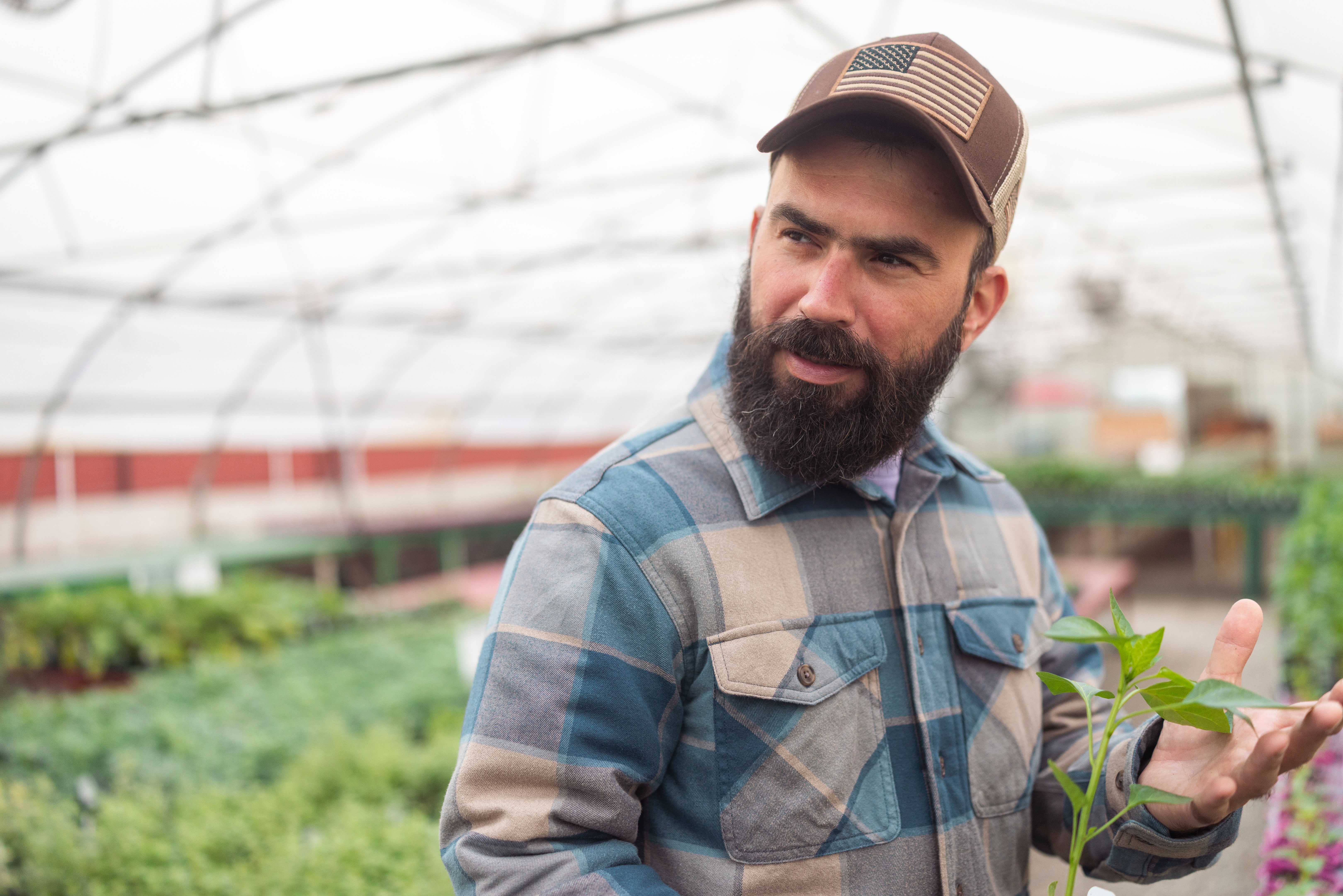 professional gardener