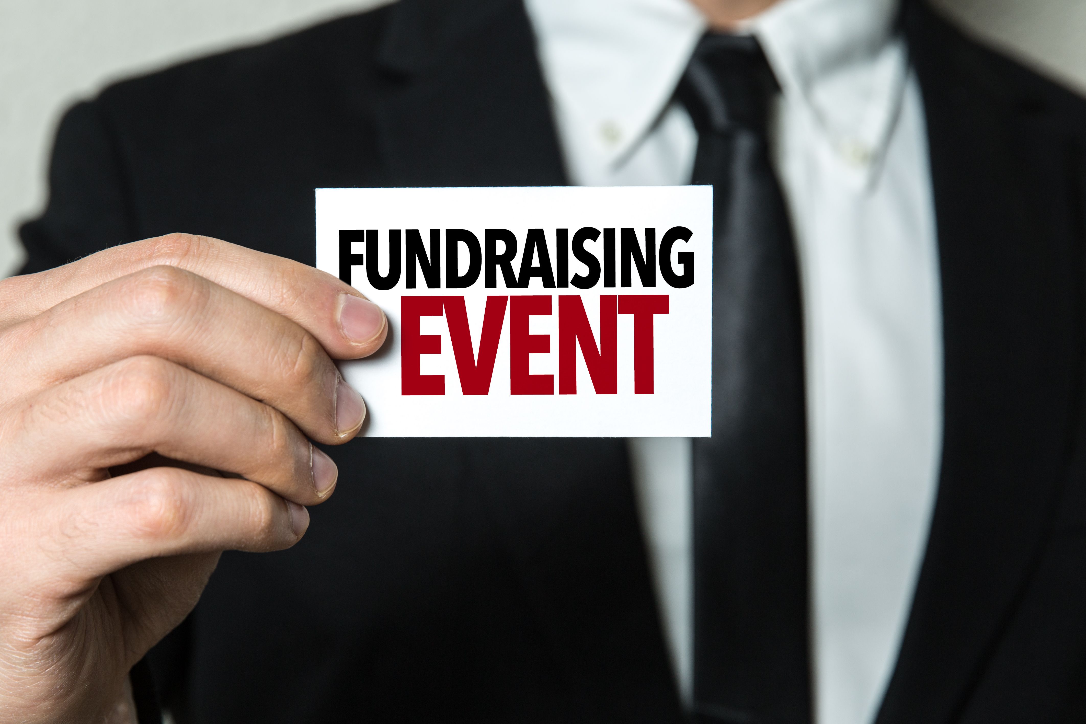 nonprofit event planning