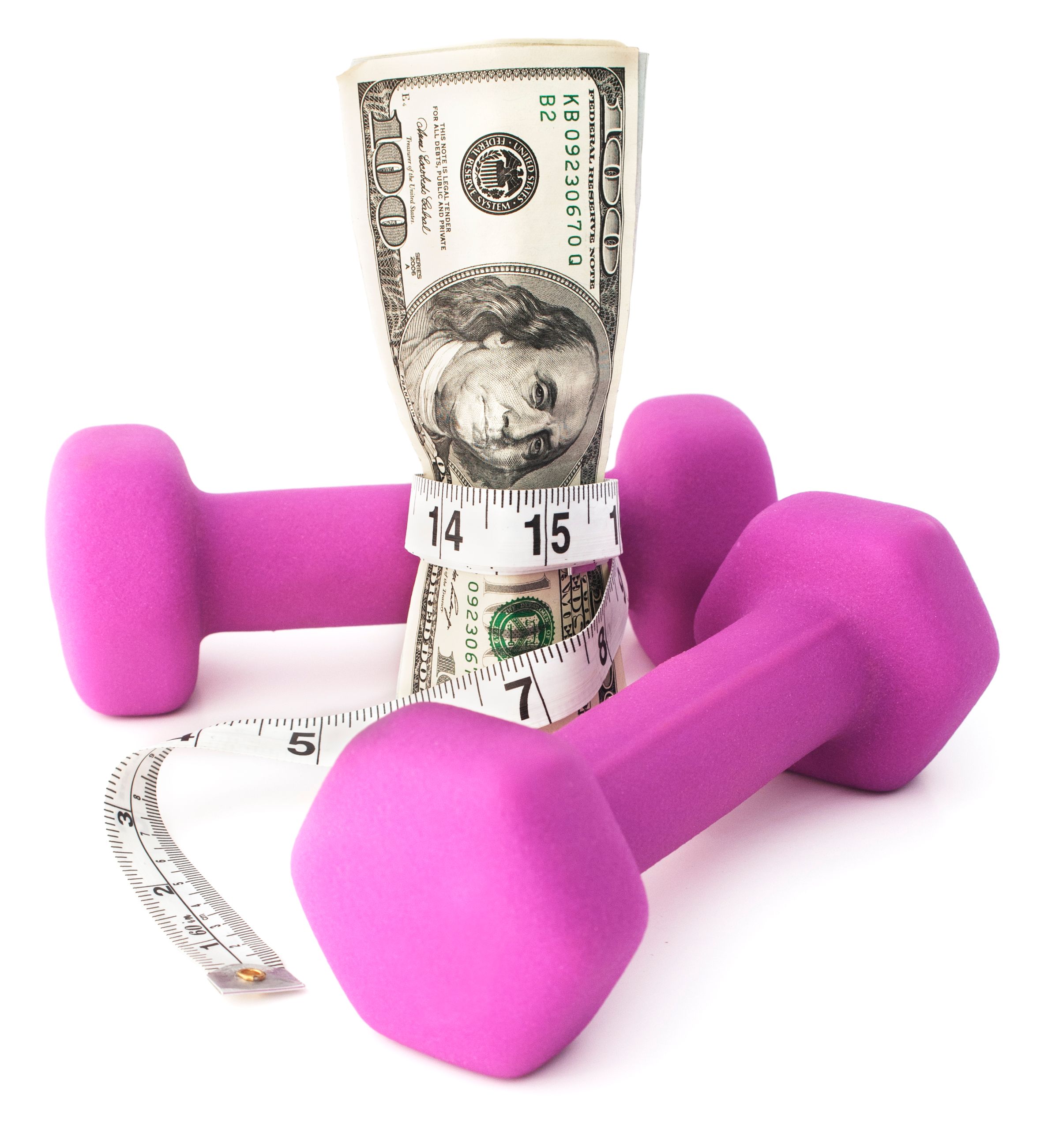 fitness budget