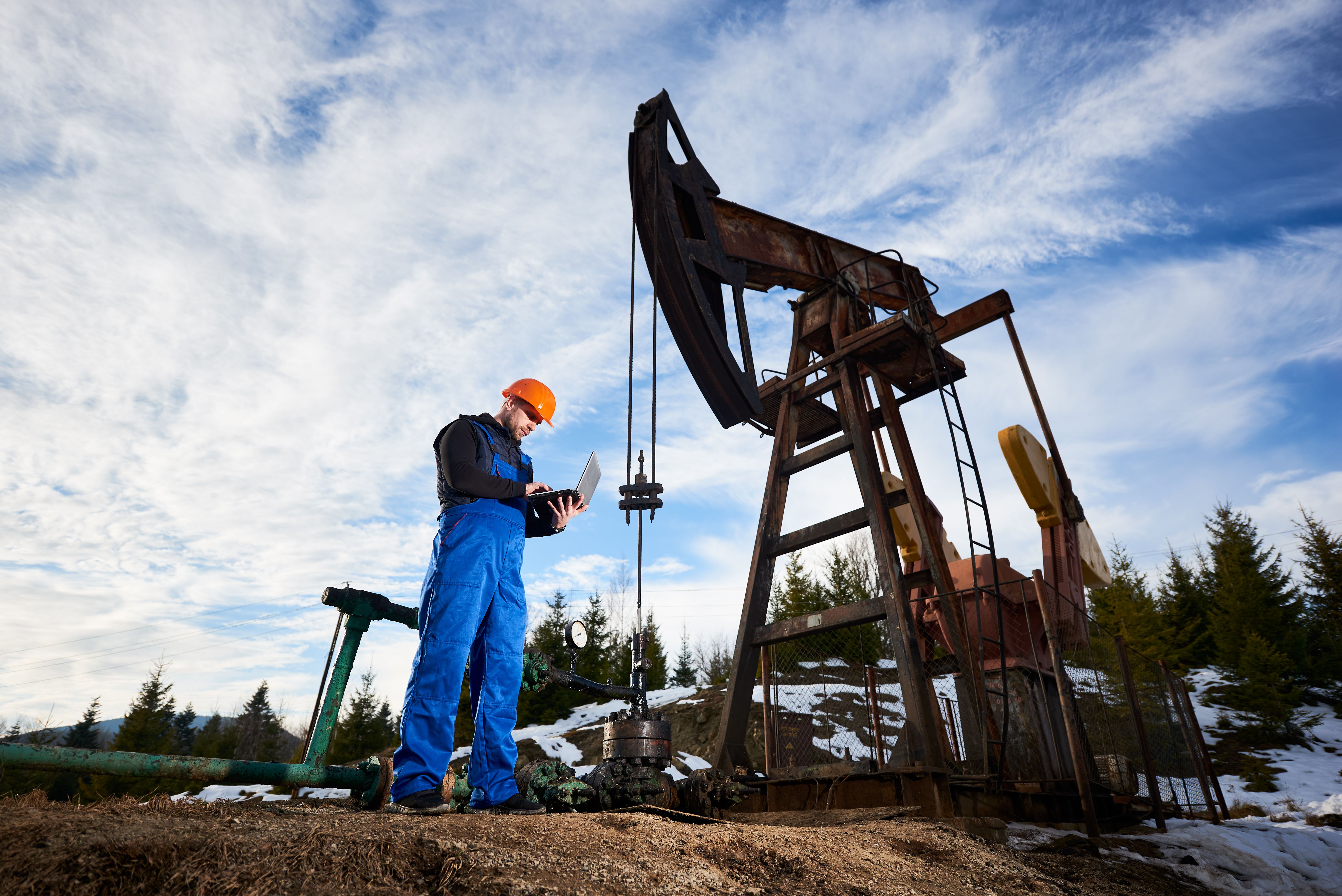 drill operator