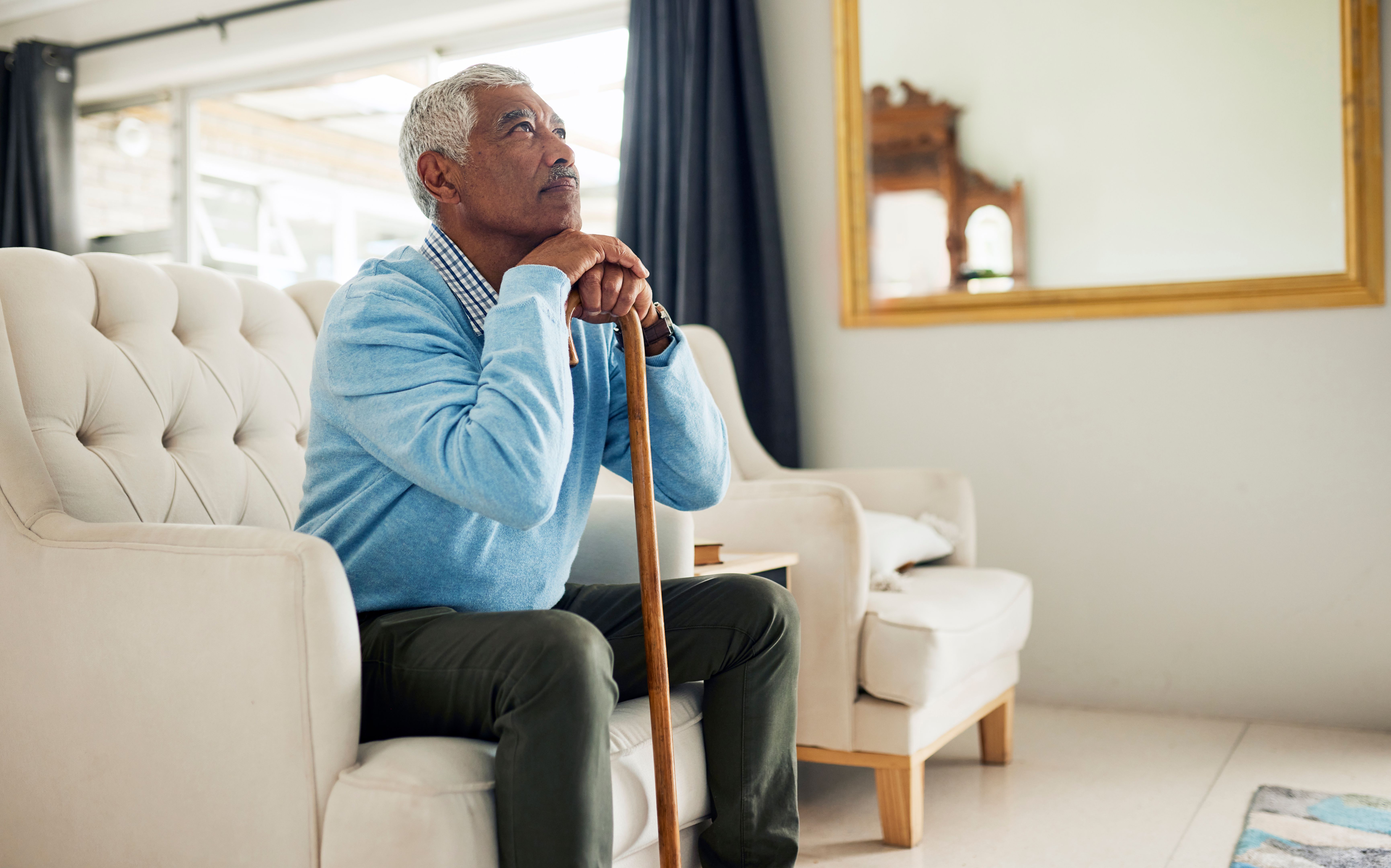 aging population