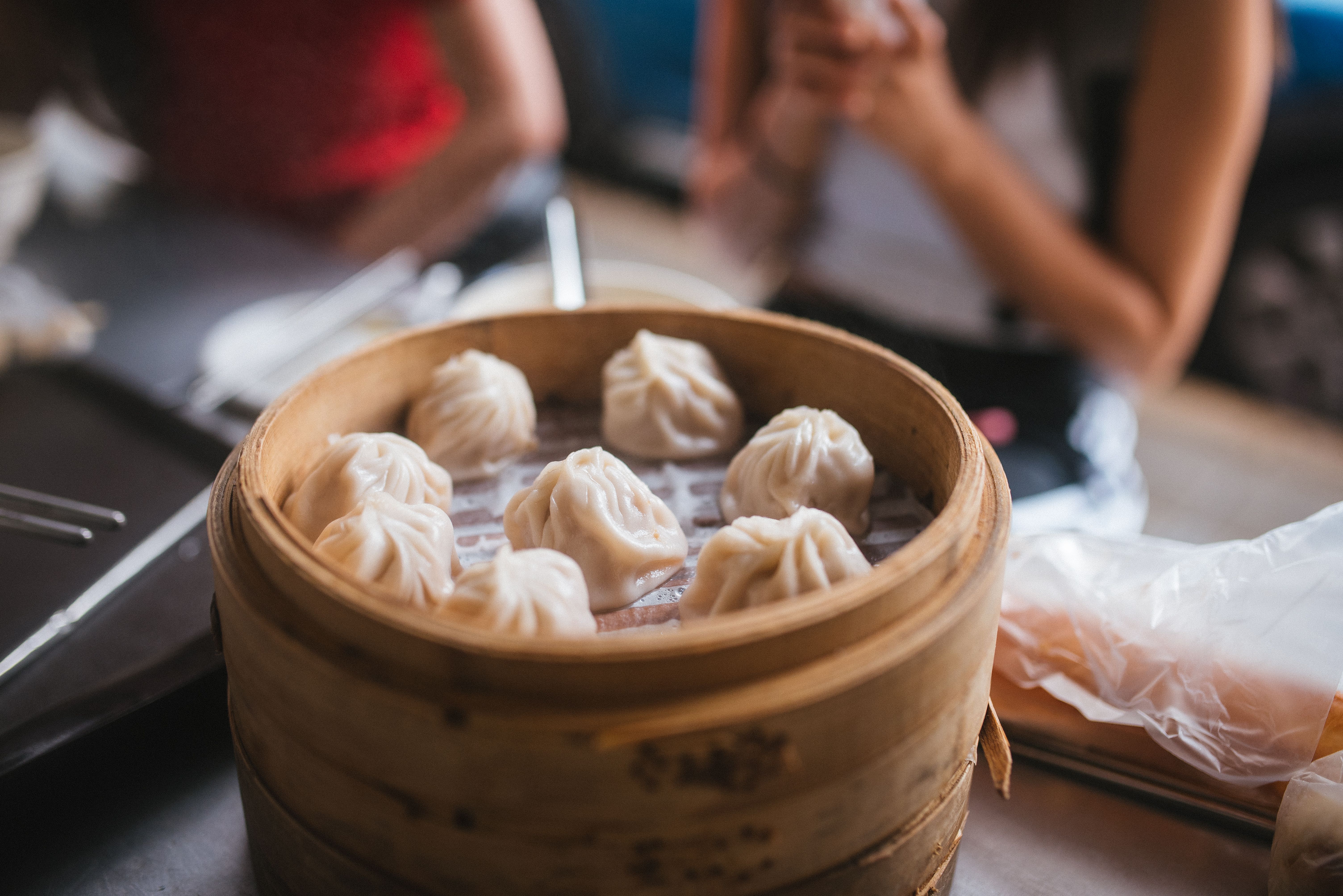 soup dumplings