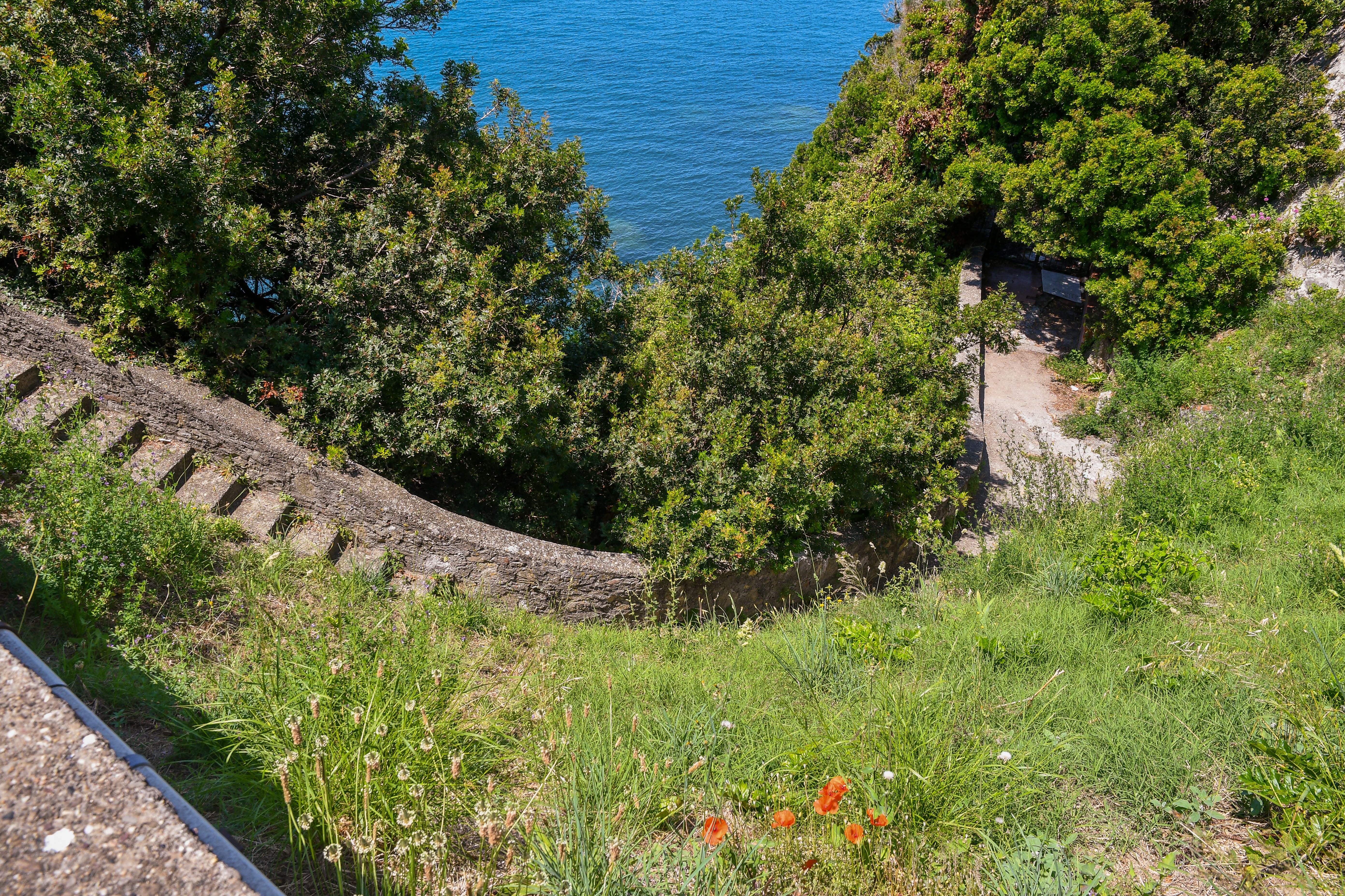 lerici hiking trail