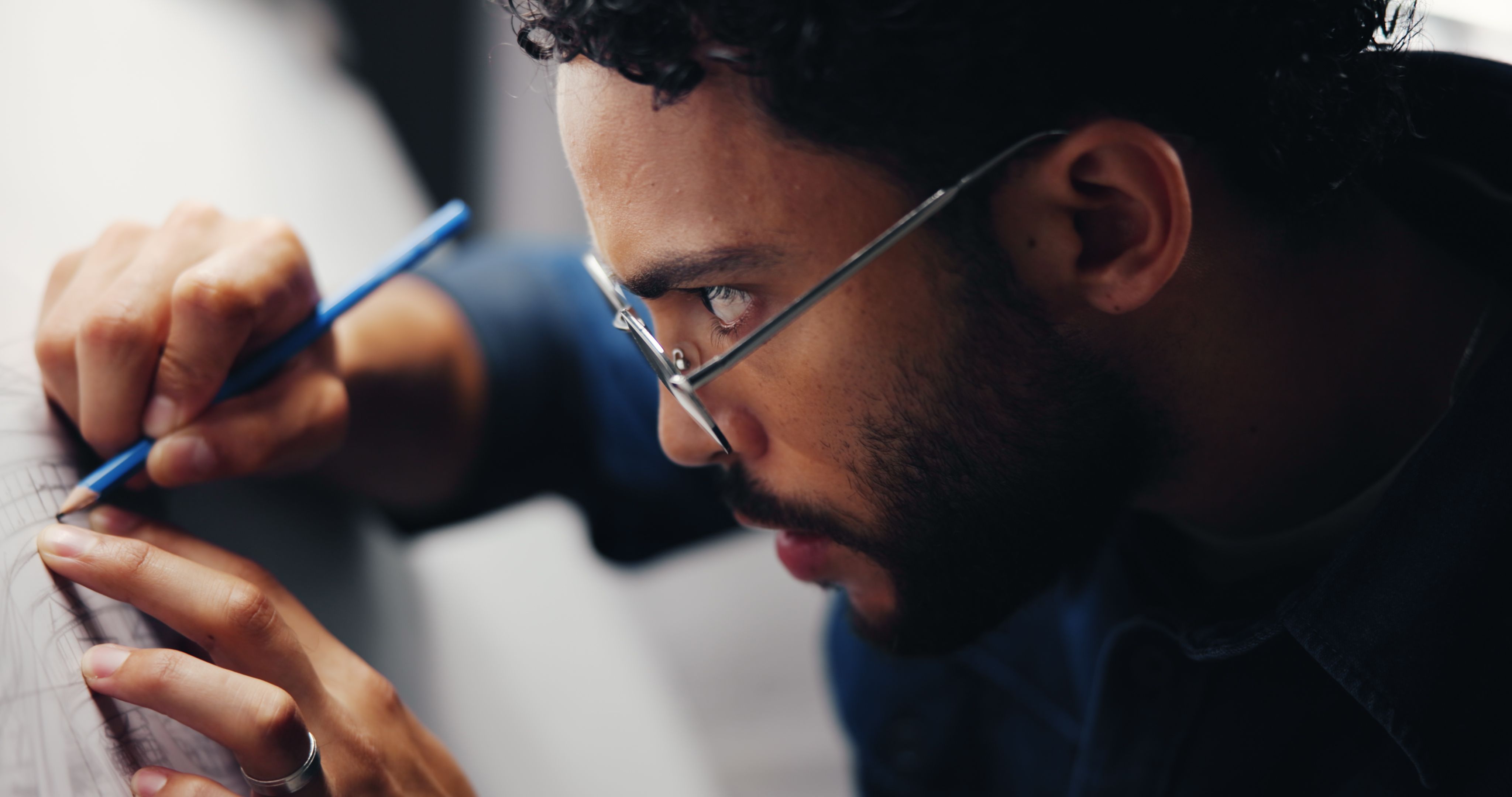 Architect, man and drawing sketch on board for urban development, project illustration and building blueprint. Closeup, focus and person with floor plan for property renovation and expansion layout Architect, man and drawing sketch on board for urban development, project illustration and building blueprint. Closeup, focus and person with floor plan for property renovation and expansion layout