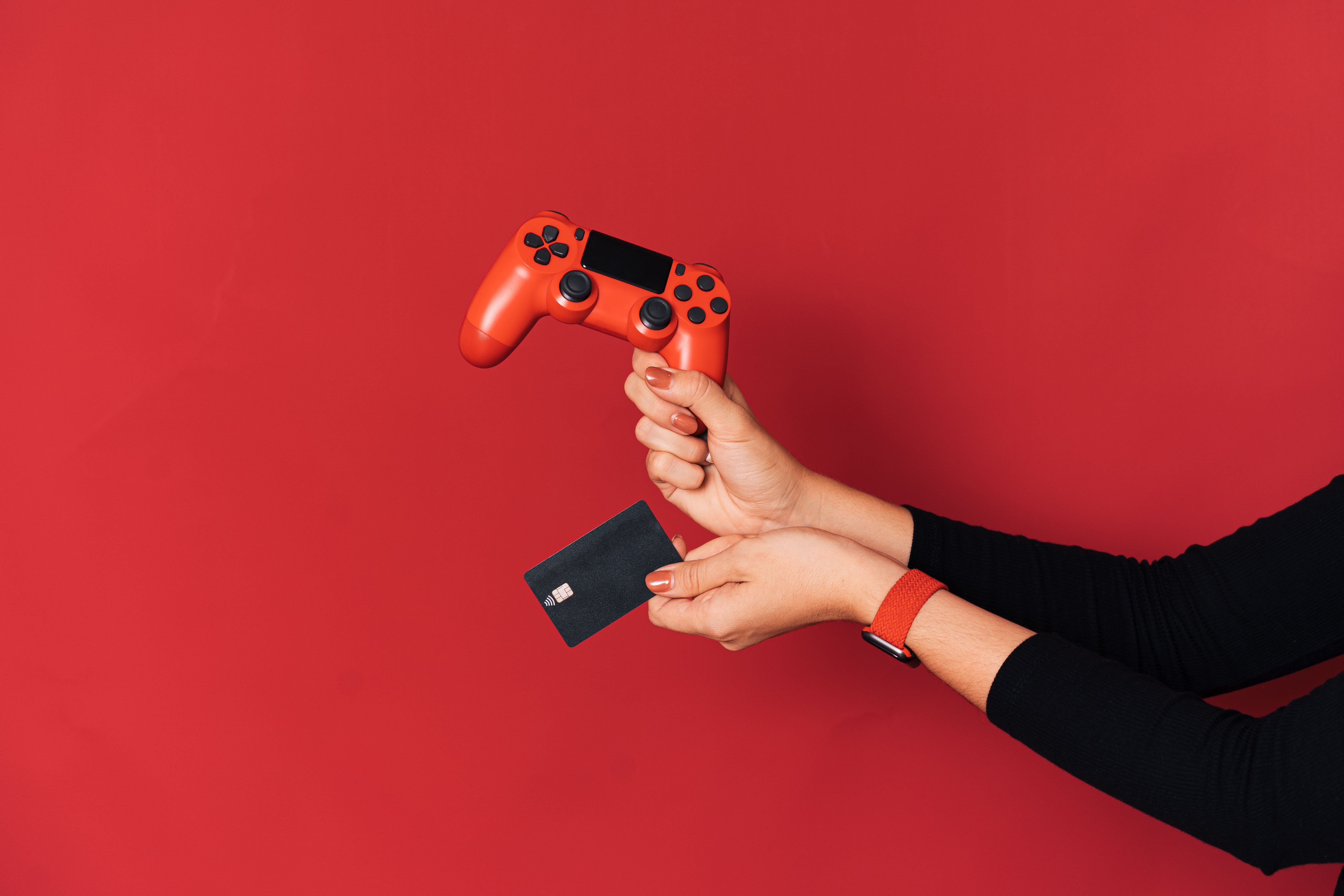 gaming gift card