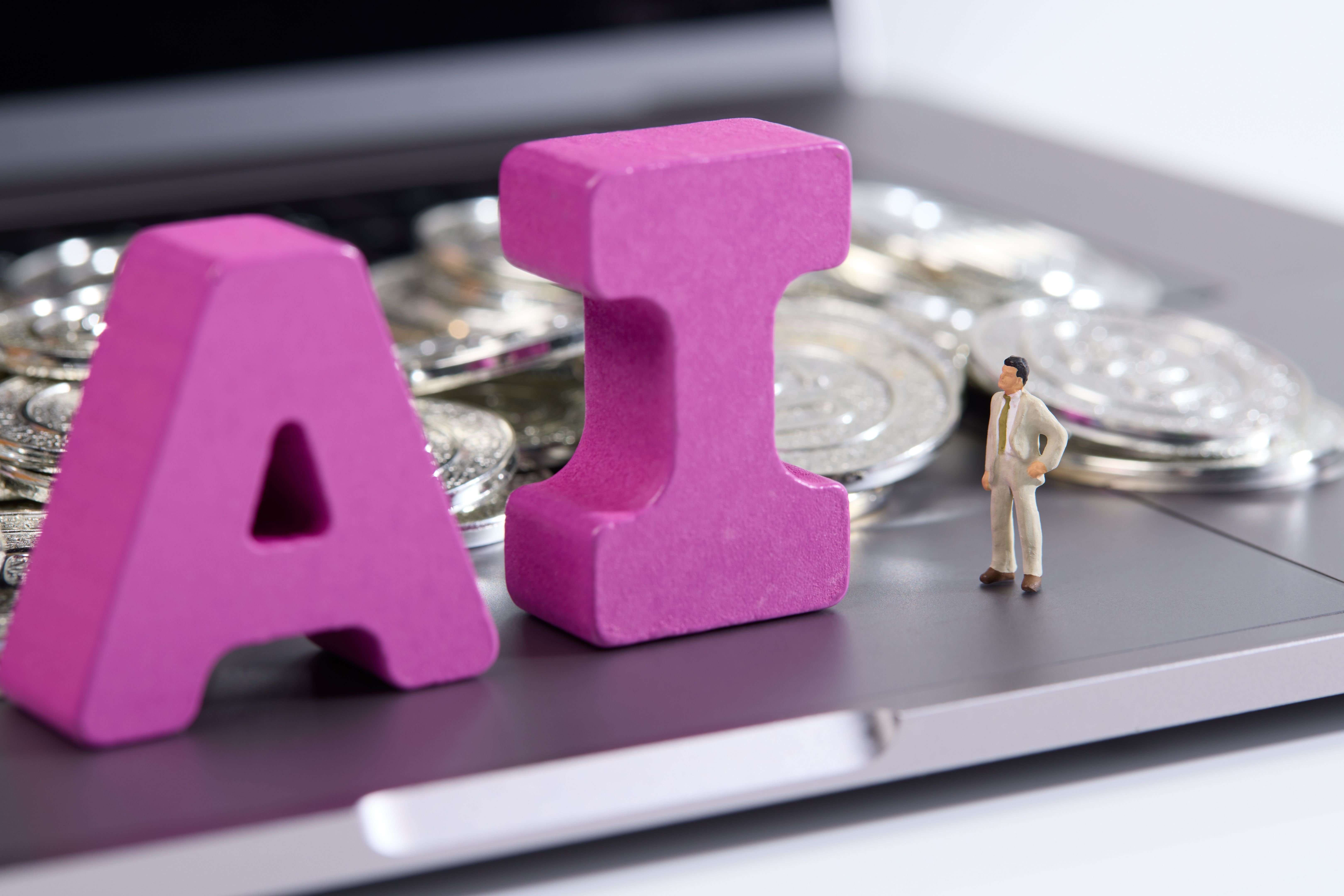 AI challenges business