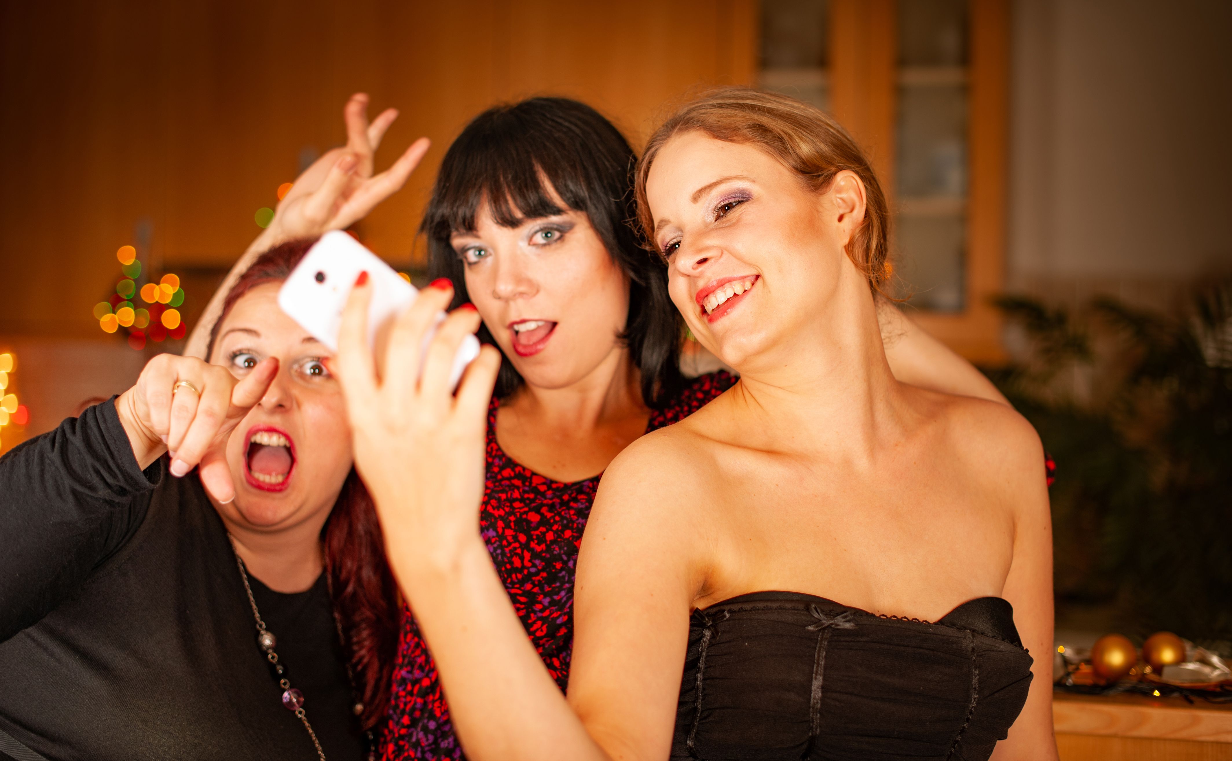 interactive photo booth