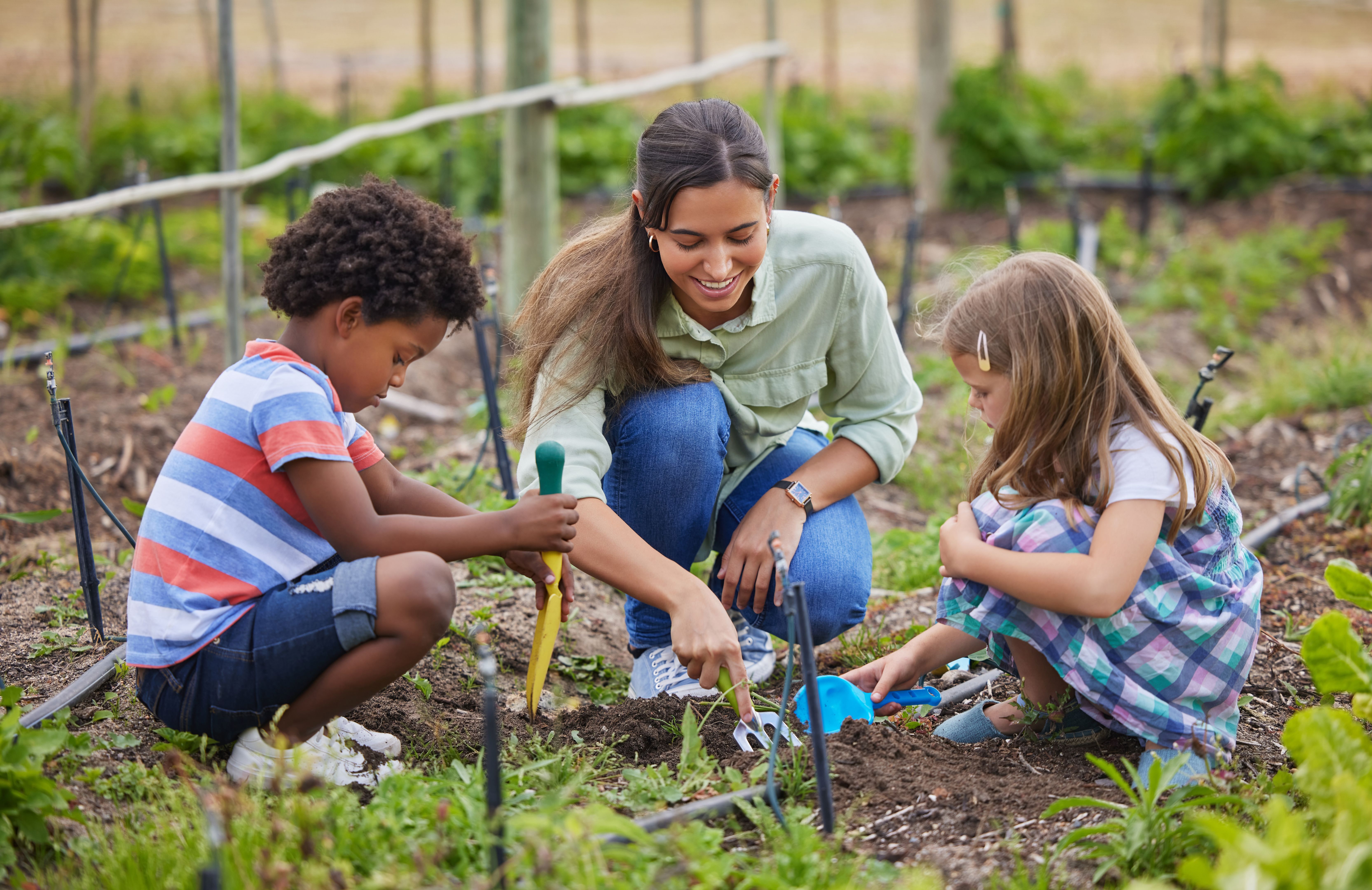 farming education