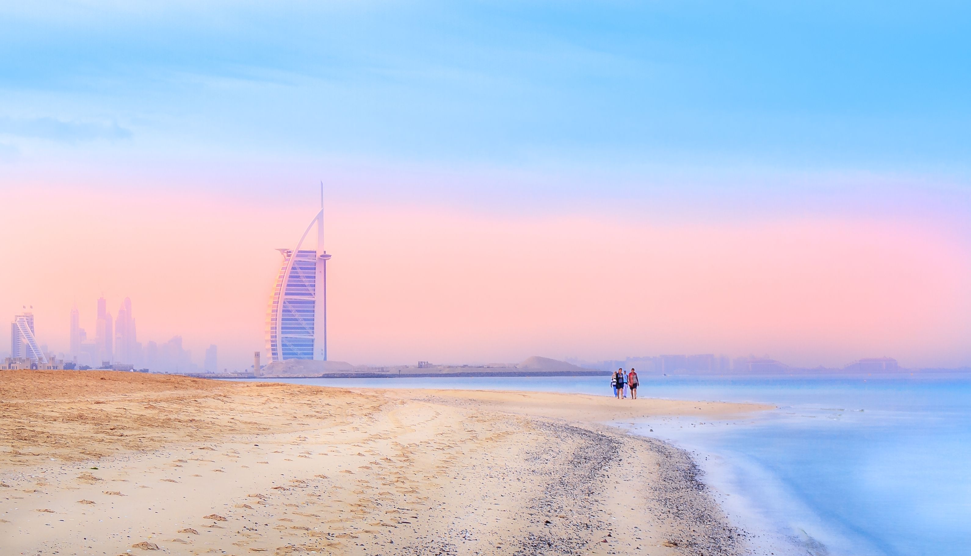jumeirah beach