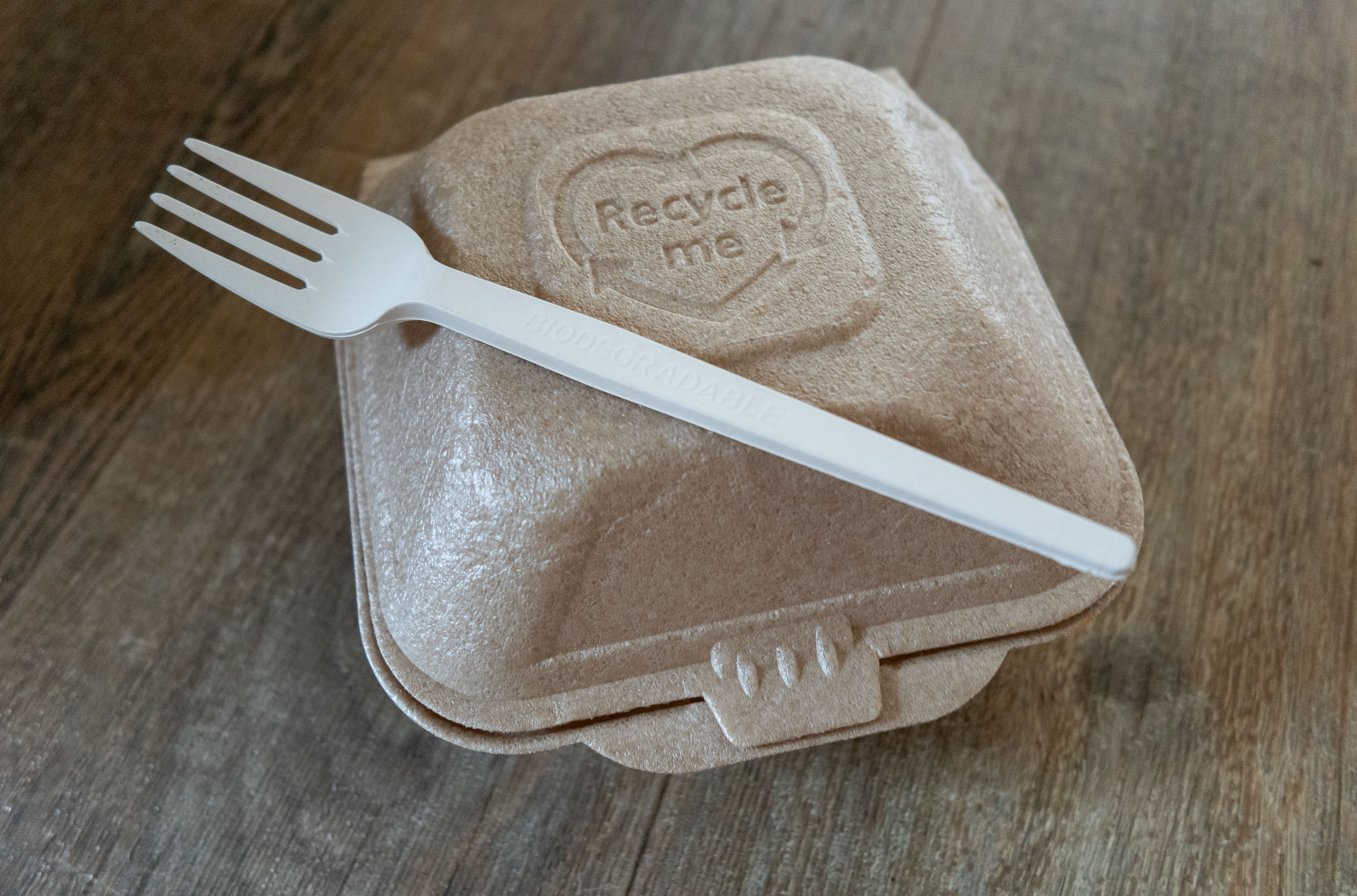 biodegradable packaging