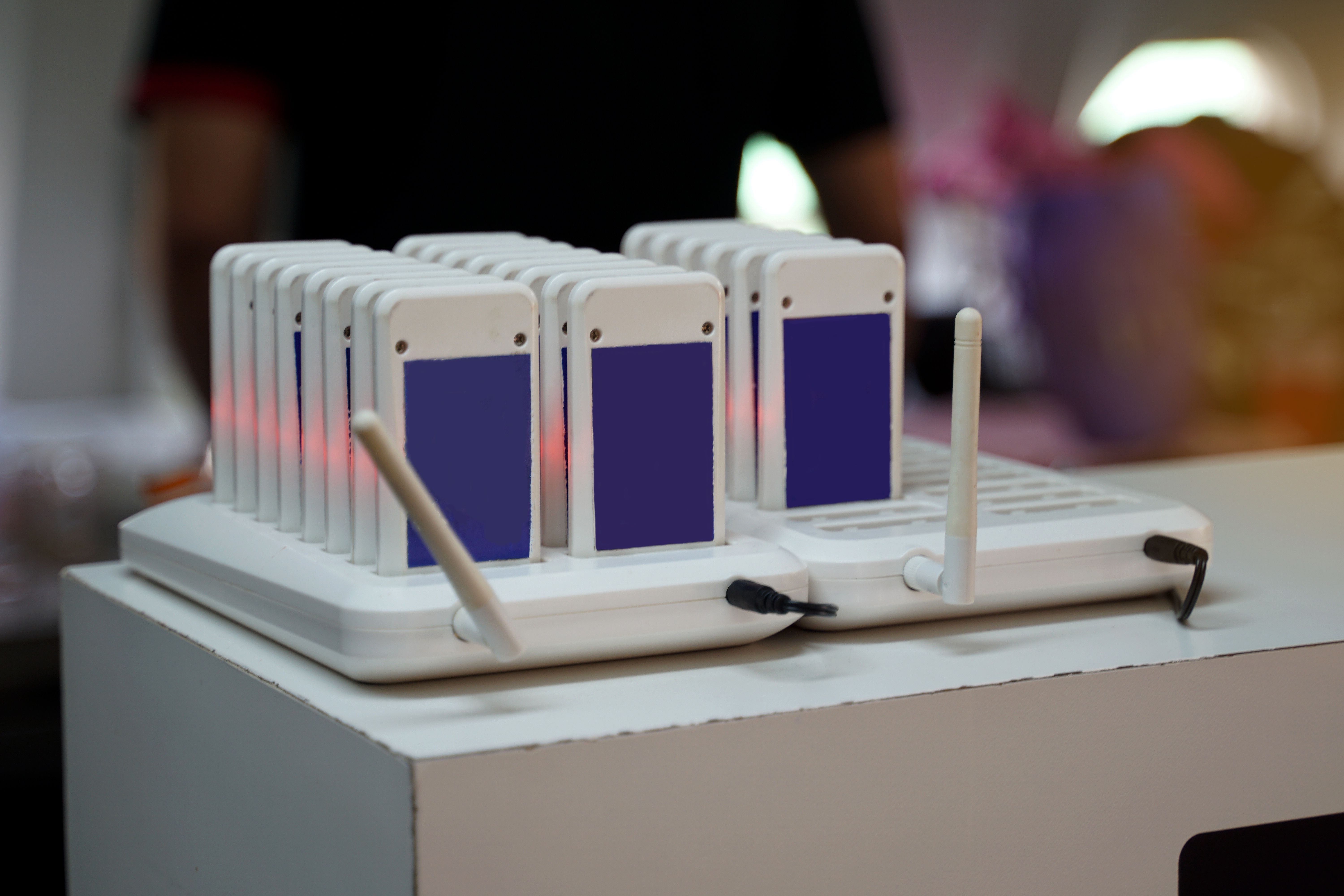 office paging system