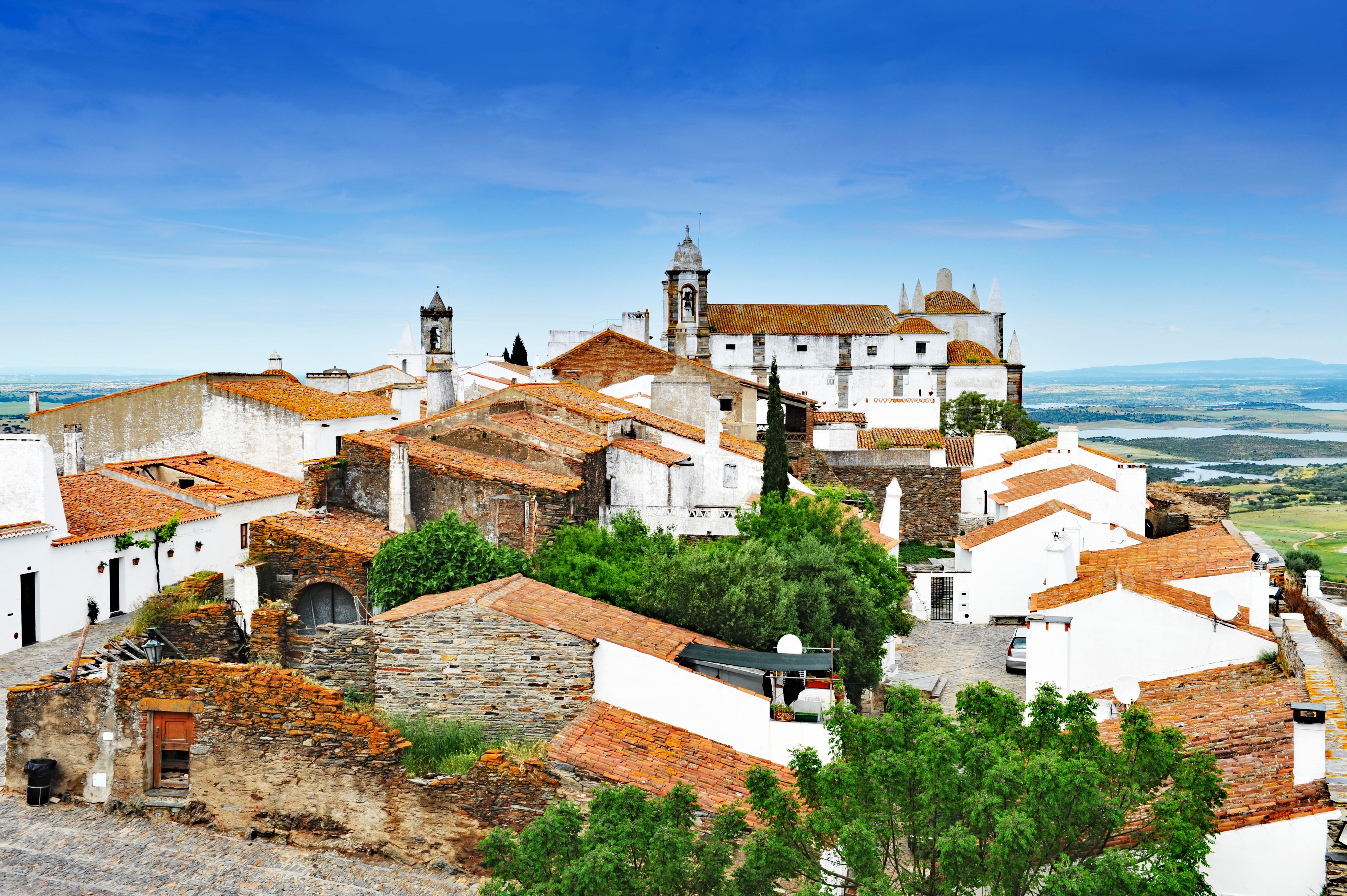 portugal village