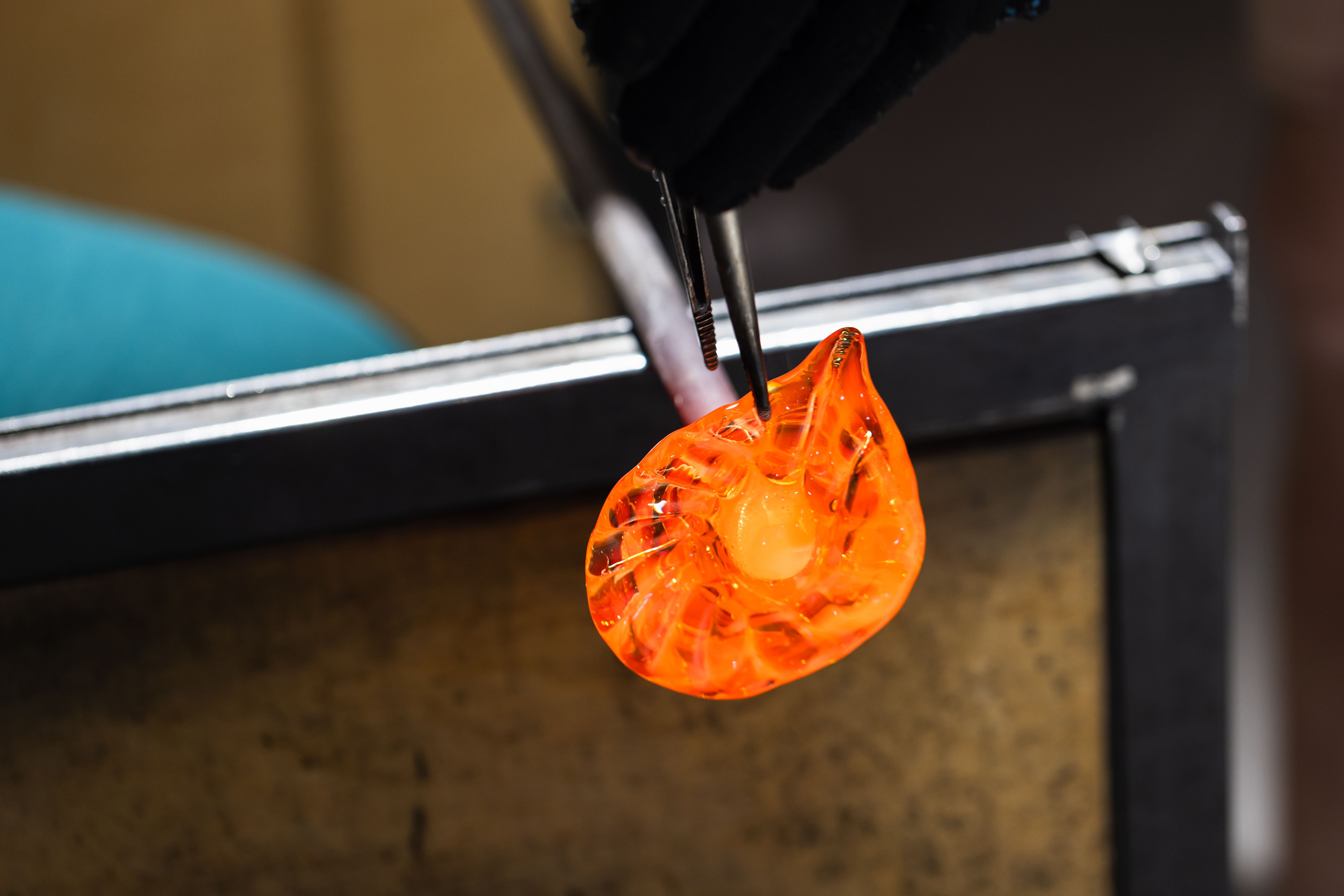 glassmaking process